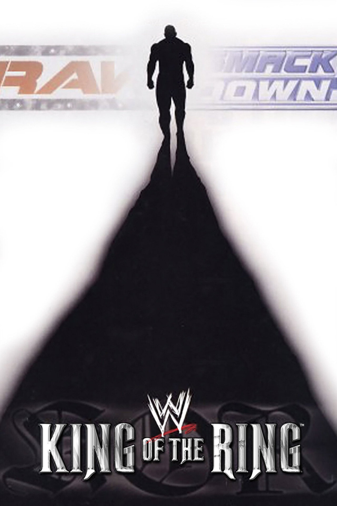 Pôster de WWE King of the Ring 2002