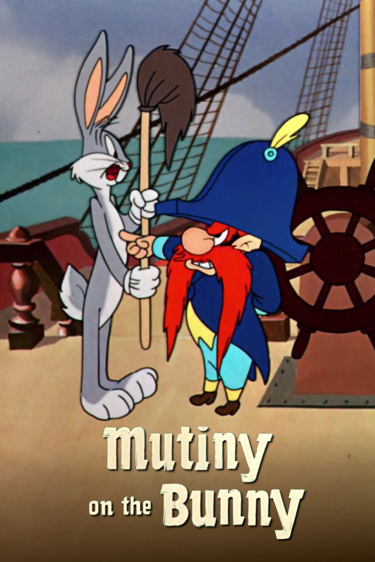 Pôster de Mutiny on the Bunny