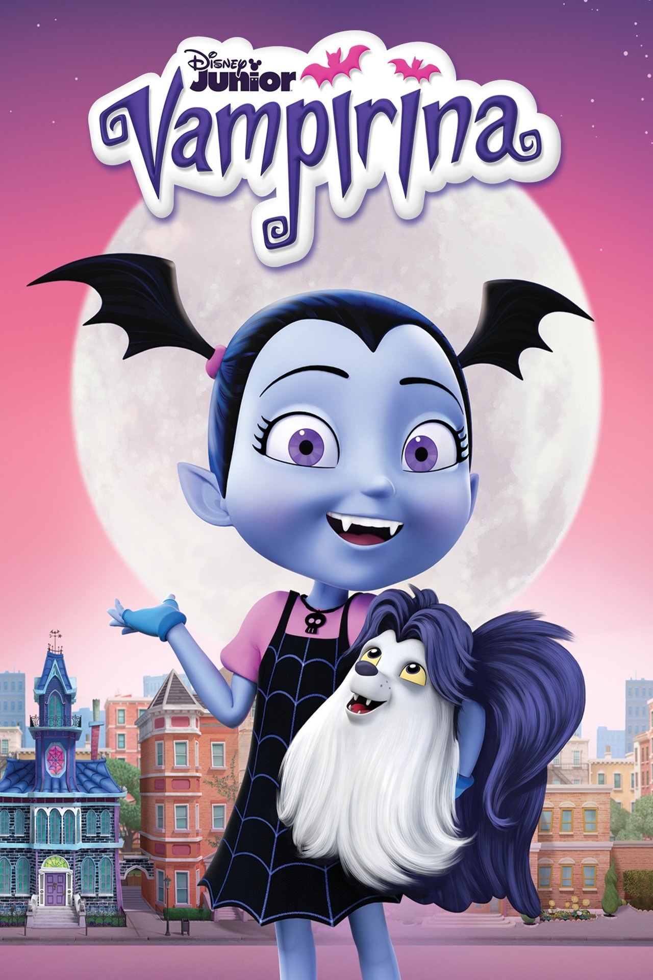 Pôster de Vampirina