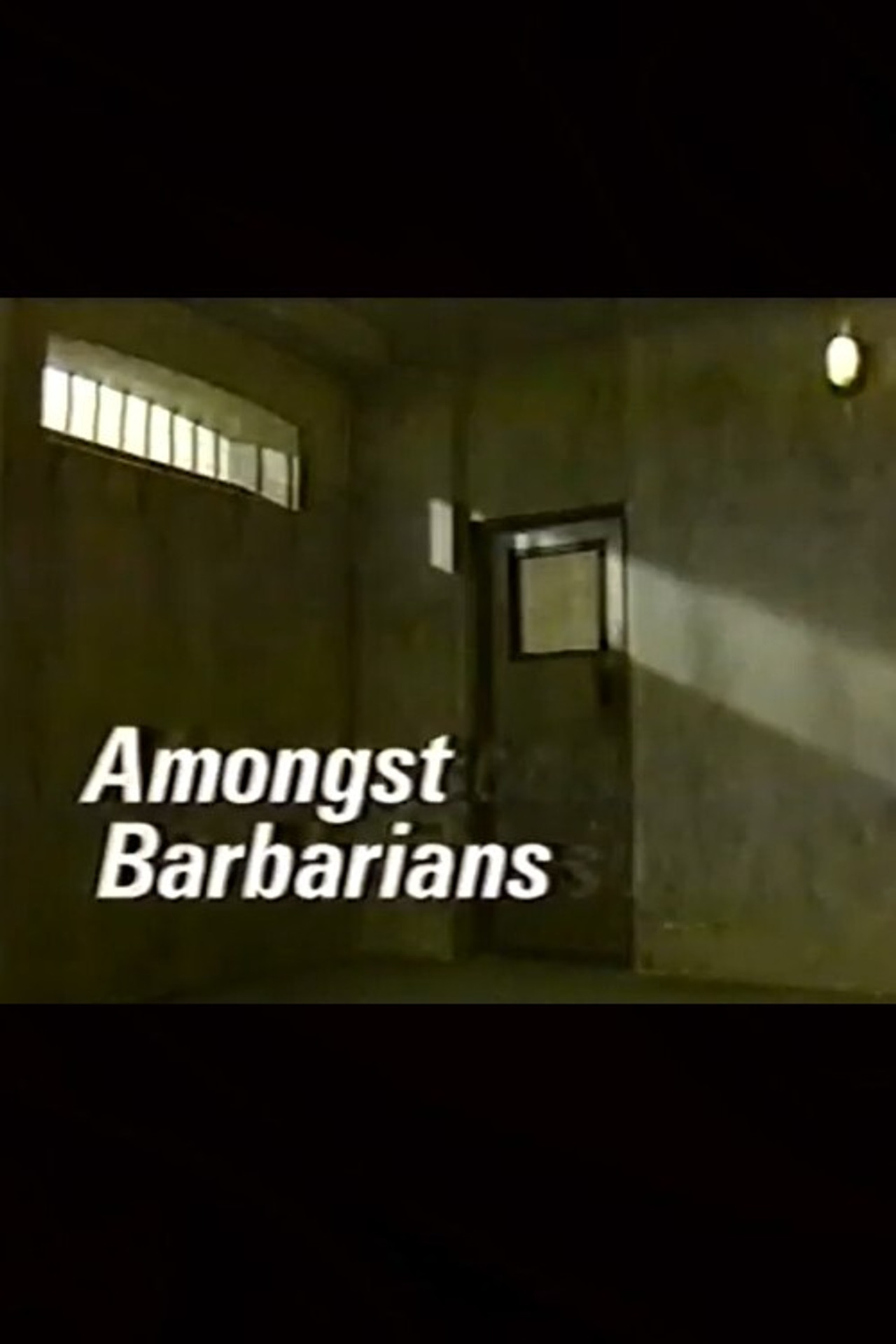 Pôster de Amongst Barbarians