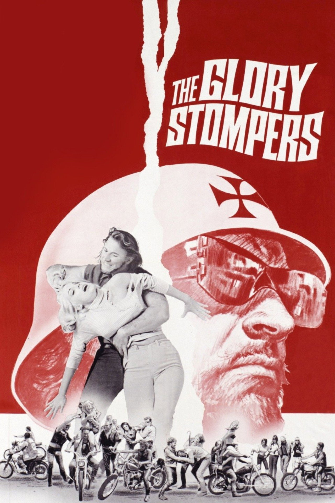 Pôster de The Glory Stompers