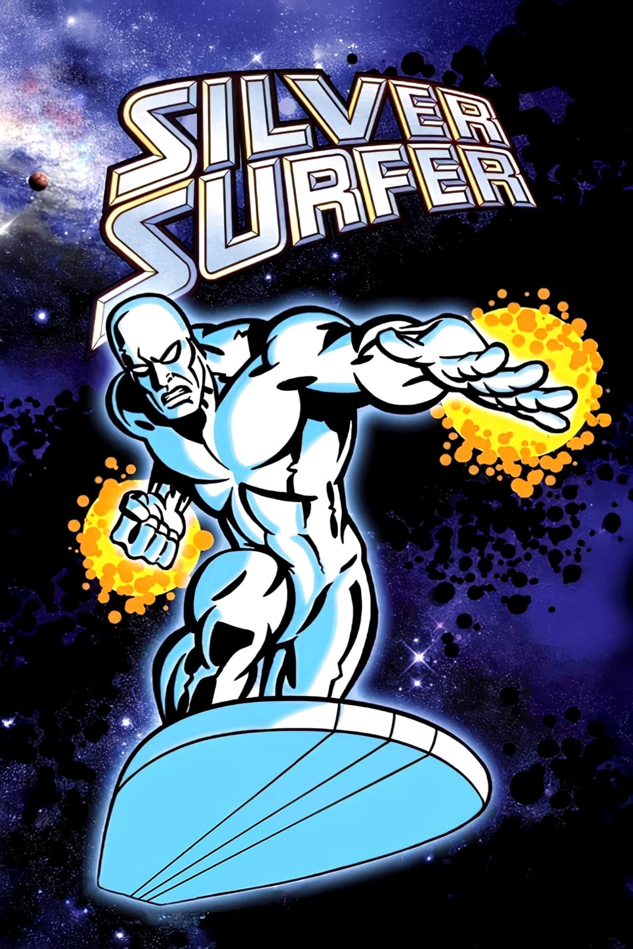 Pôster de Silver Surfer