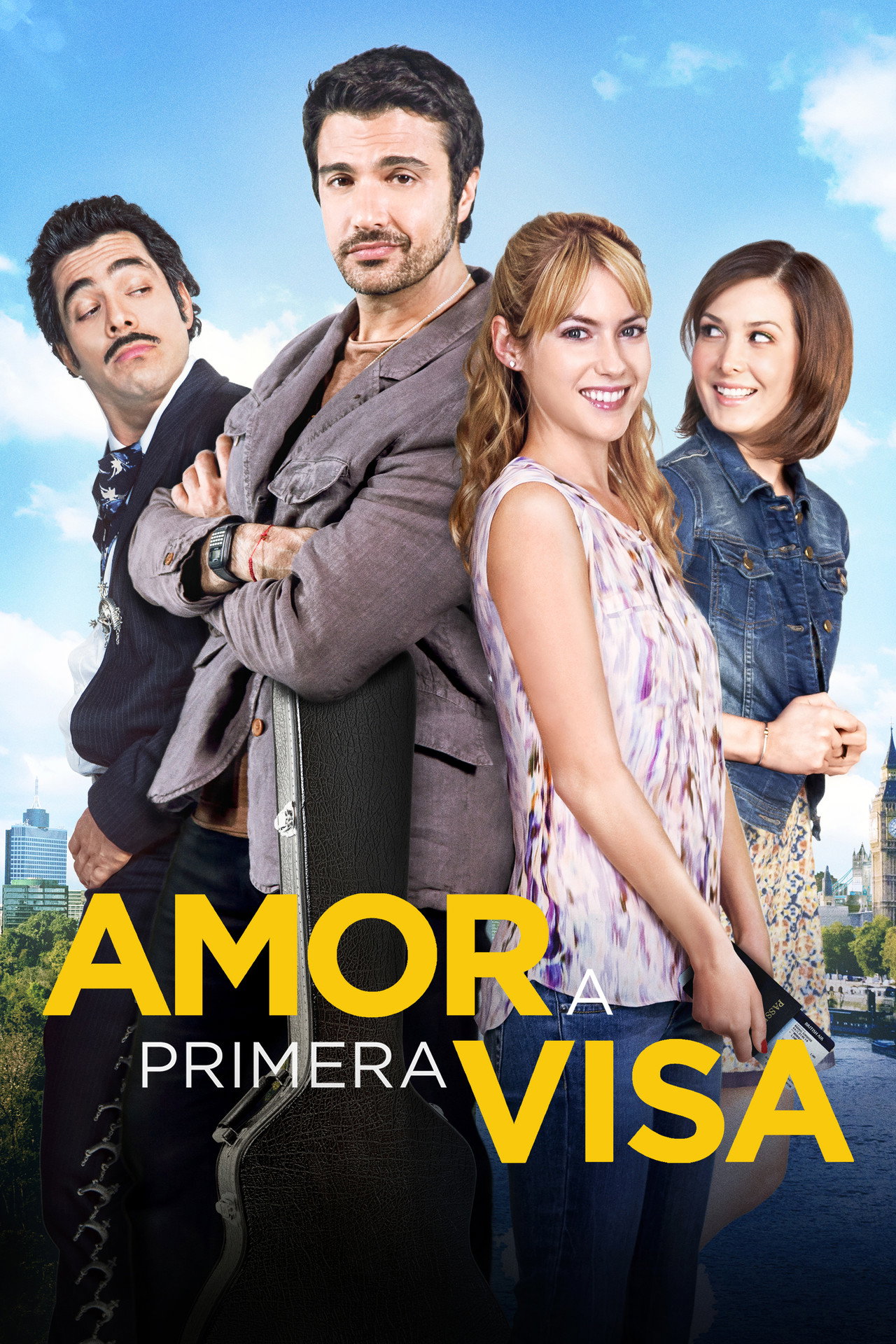 Pôster de Visto Para o Amor