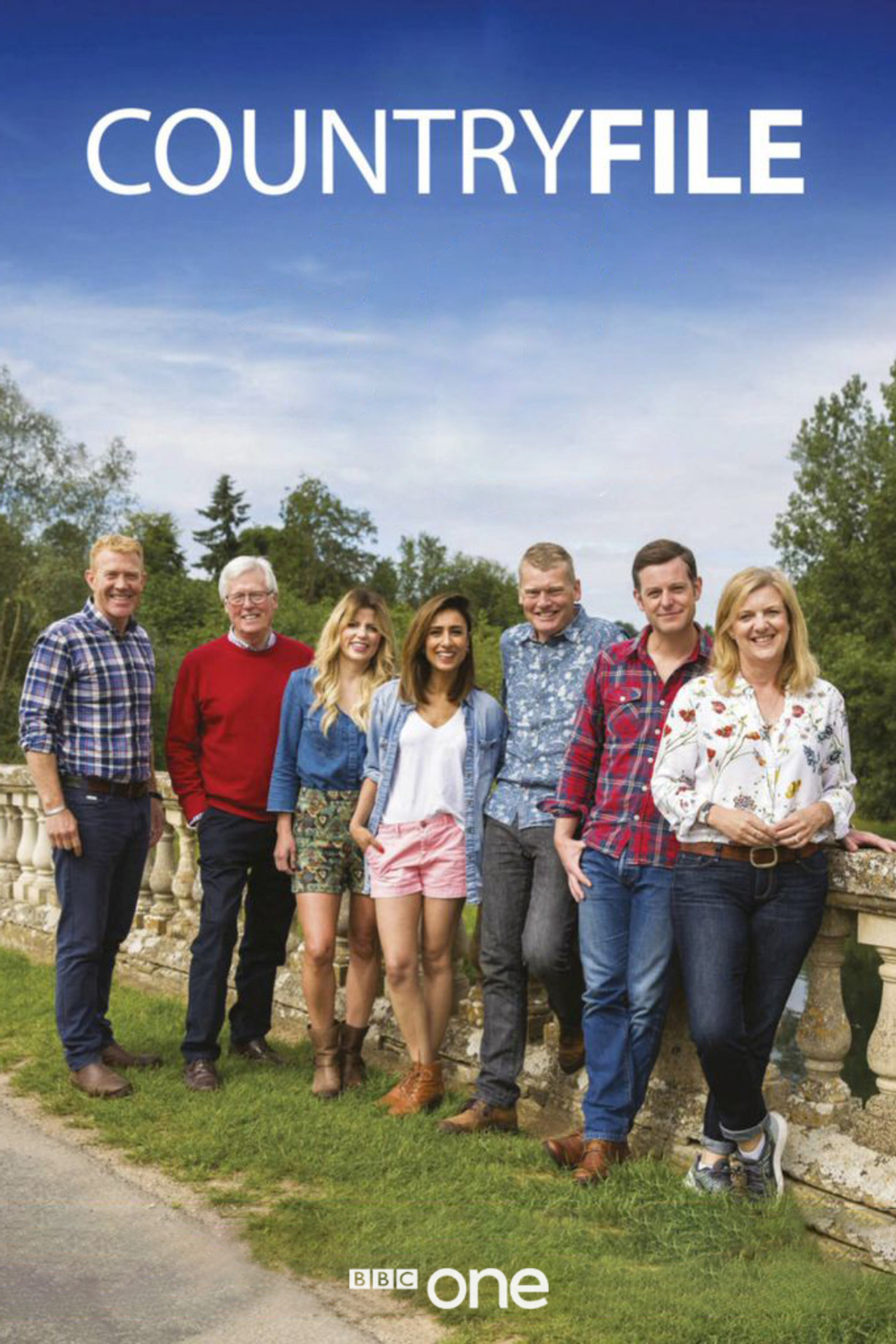 Pôster de Countryfile