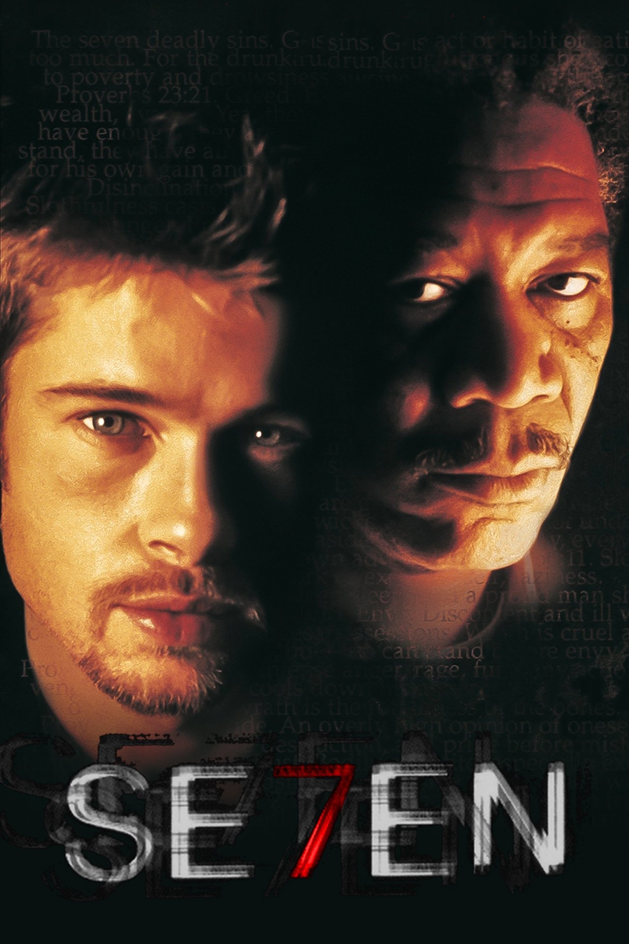 Pôster de Se7en