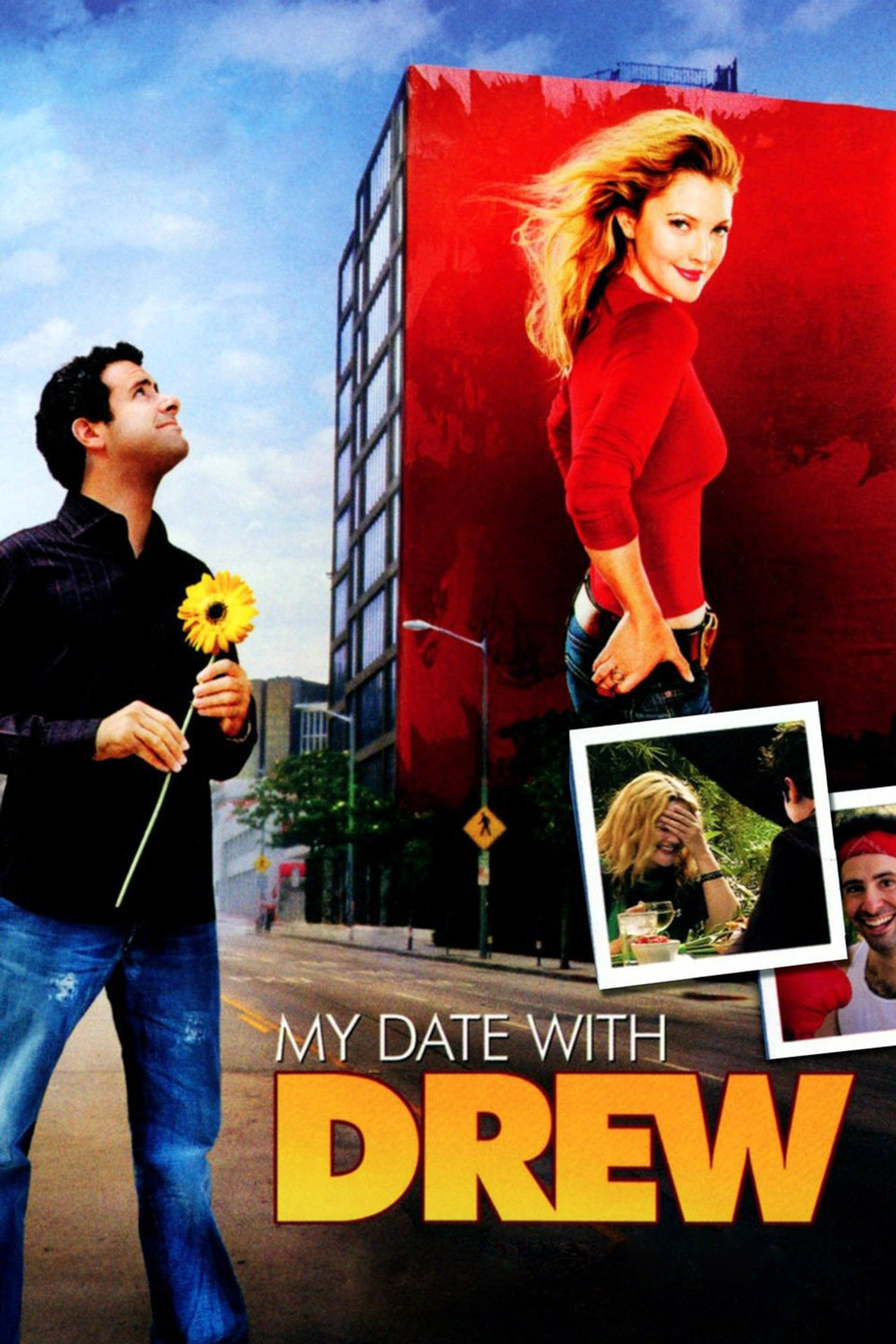 Pôster de My Date with Drew