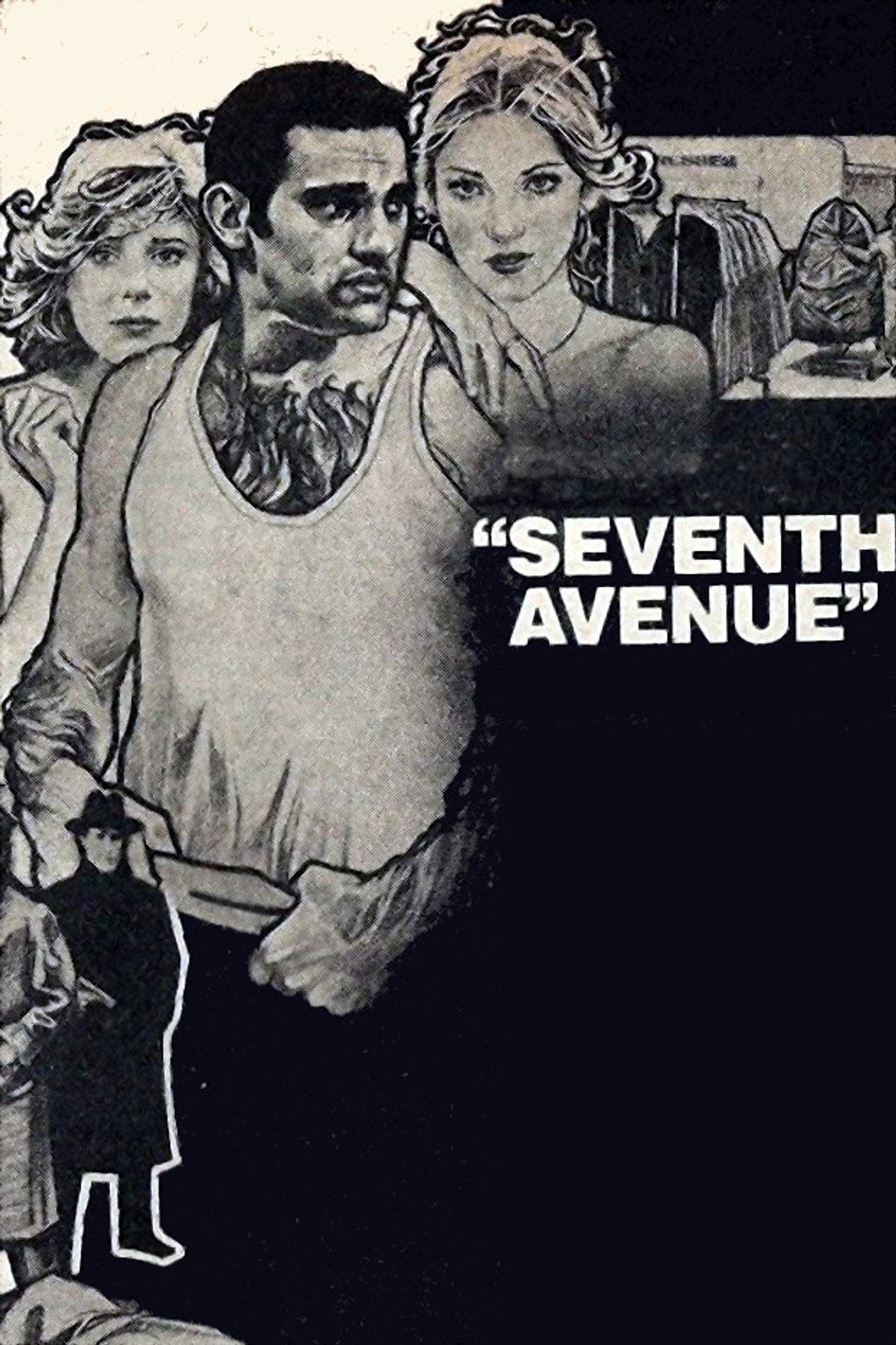 Pôster de Seventh Avenue