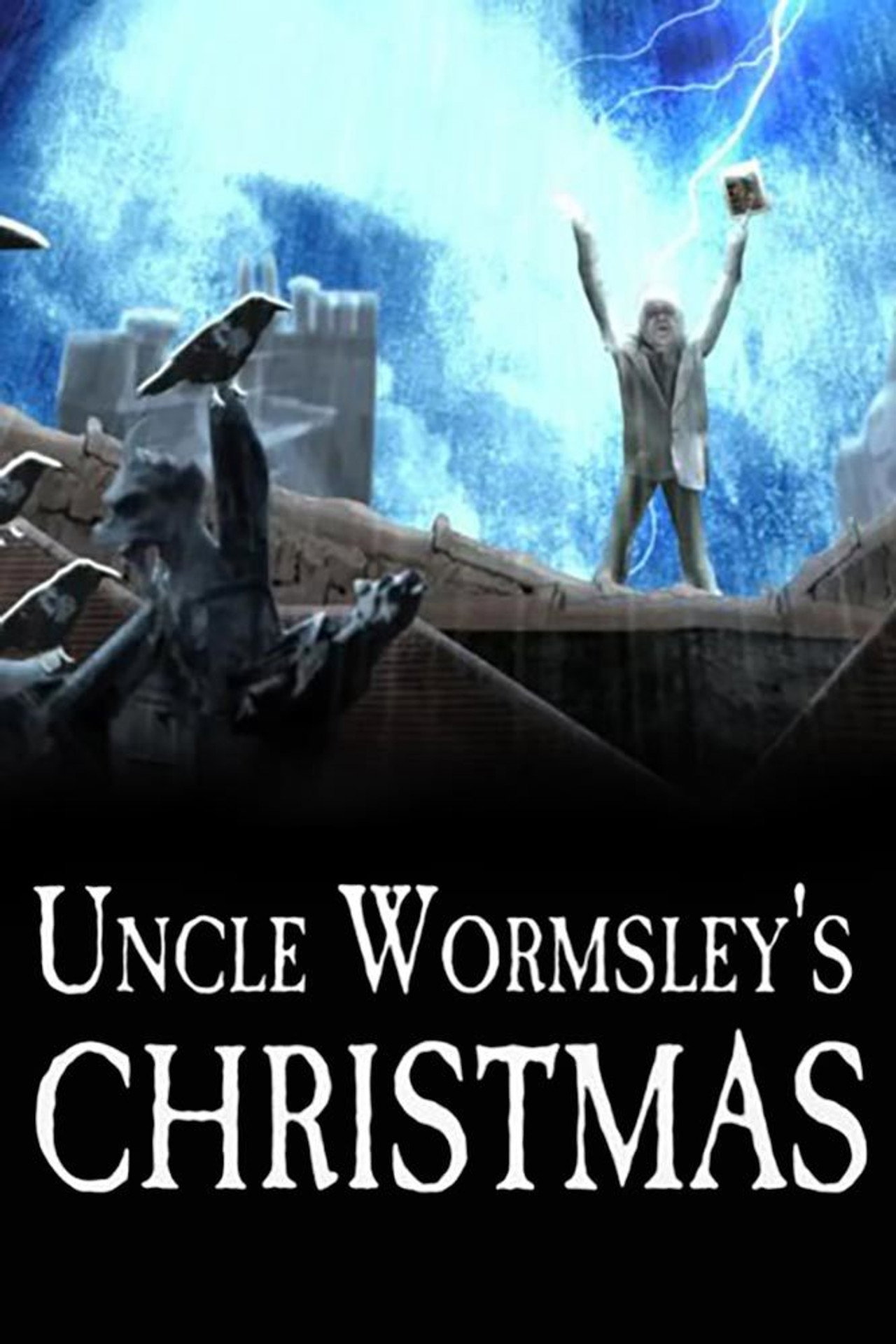 Pôster de Uncle Wormsley's Christmas