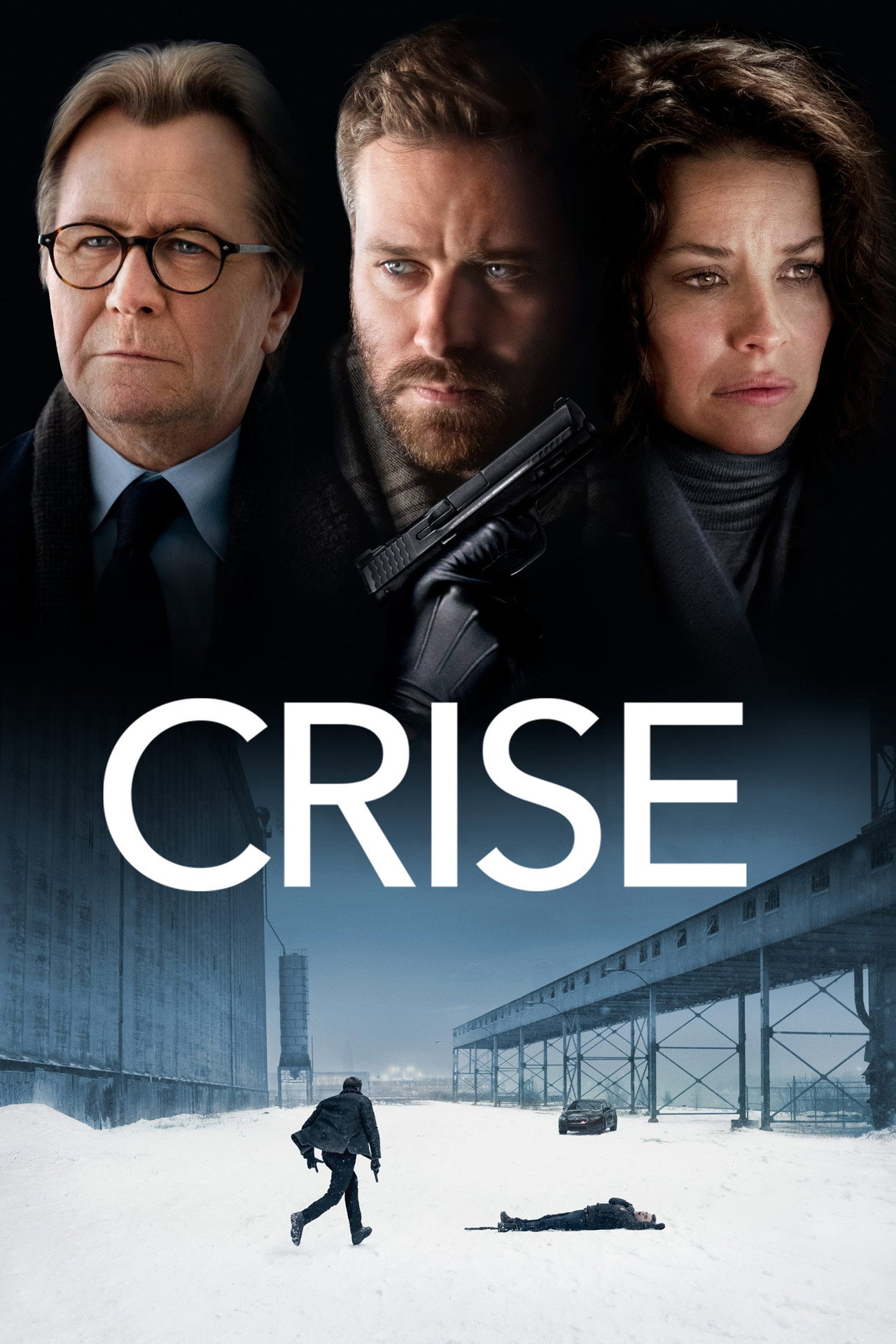 Pôster de Crise