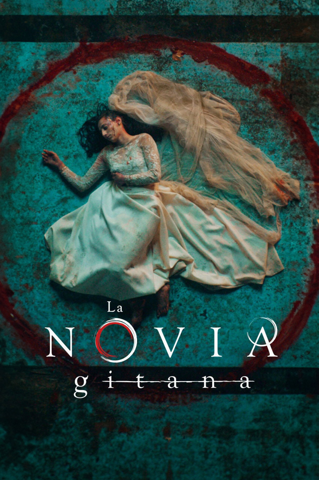 Pôster de La novia gitana