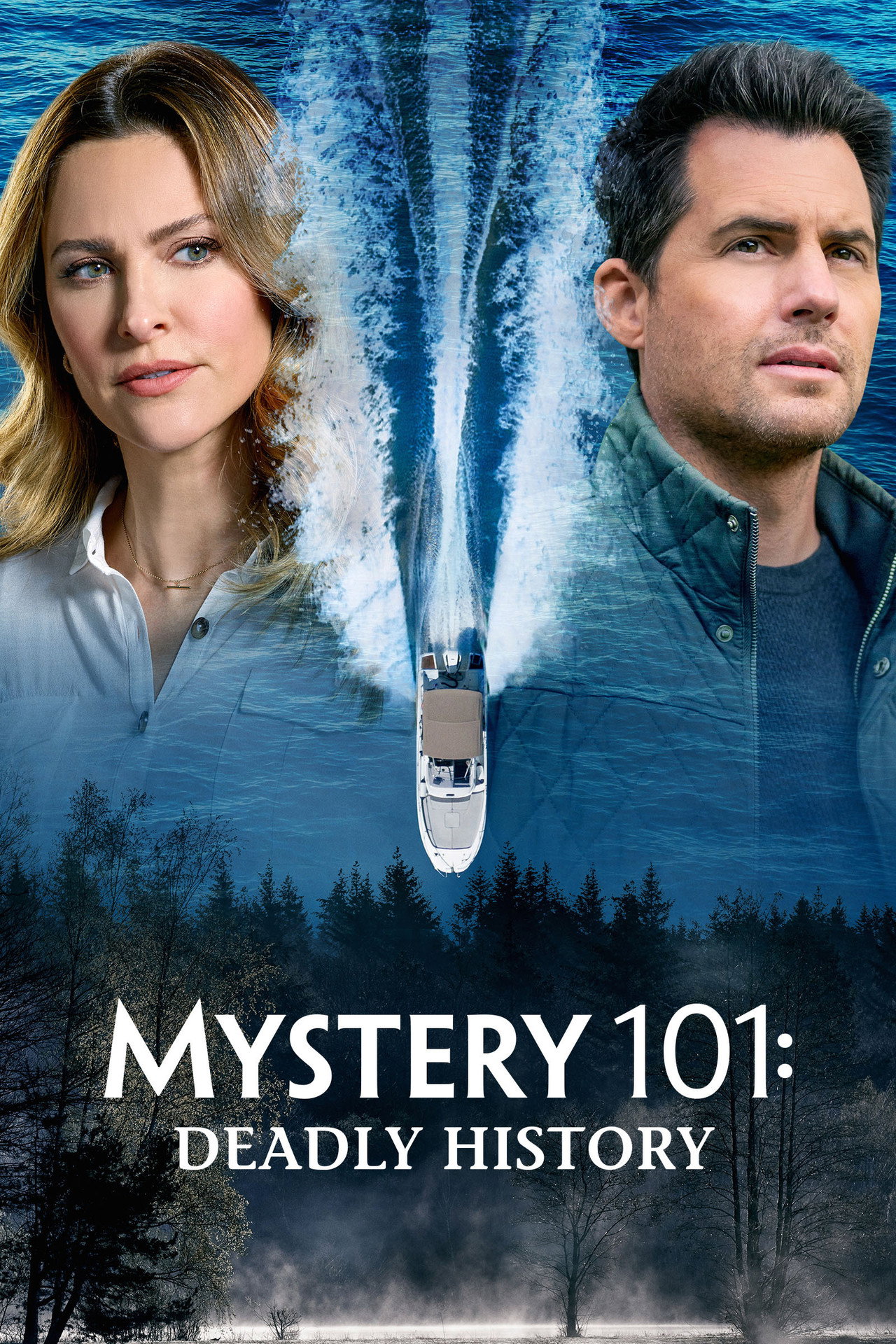 Pôster de Mystery 101: Deadly History