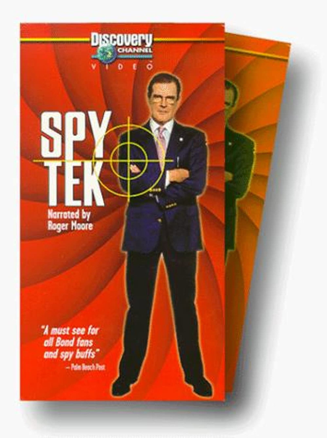 Pôster de SpyTek