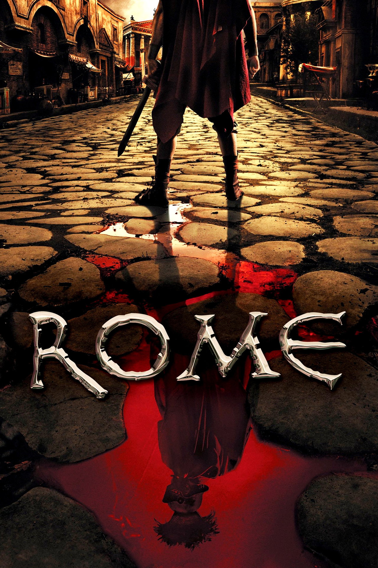 Pôster de Rome