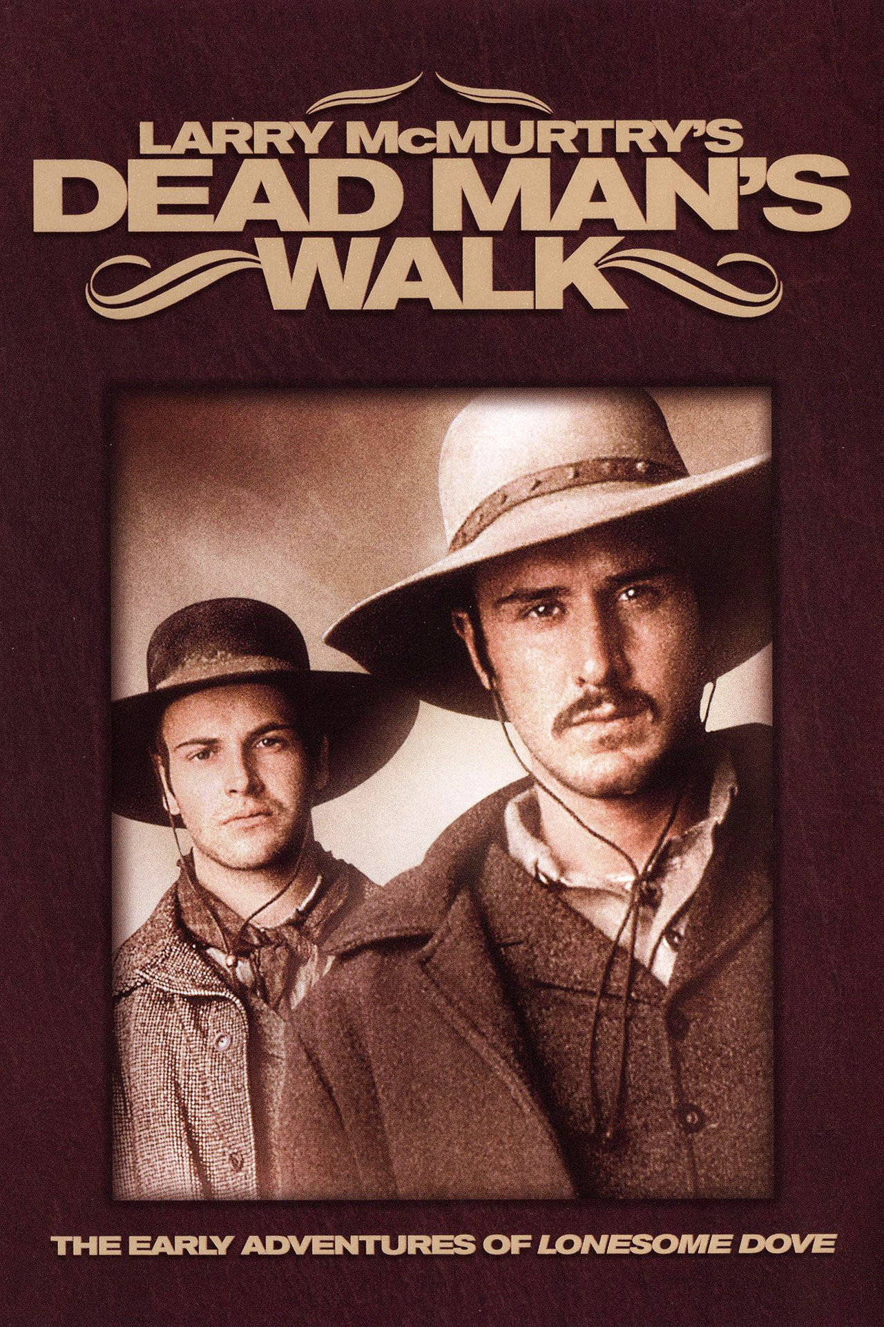 Pôster de Dead Man's Walk