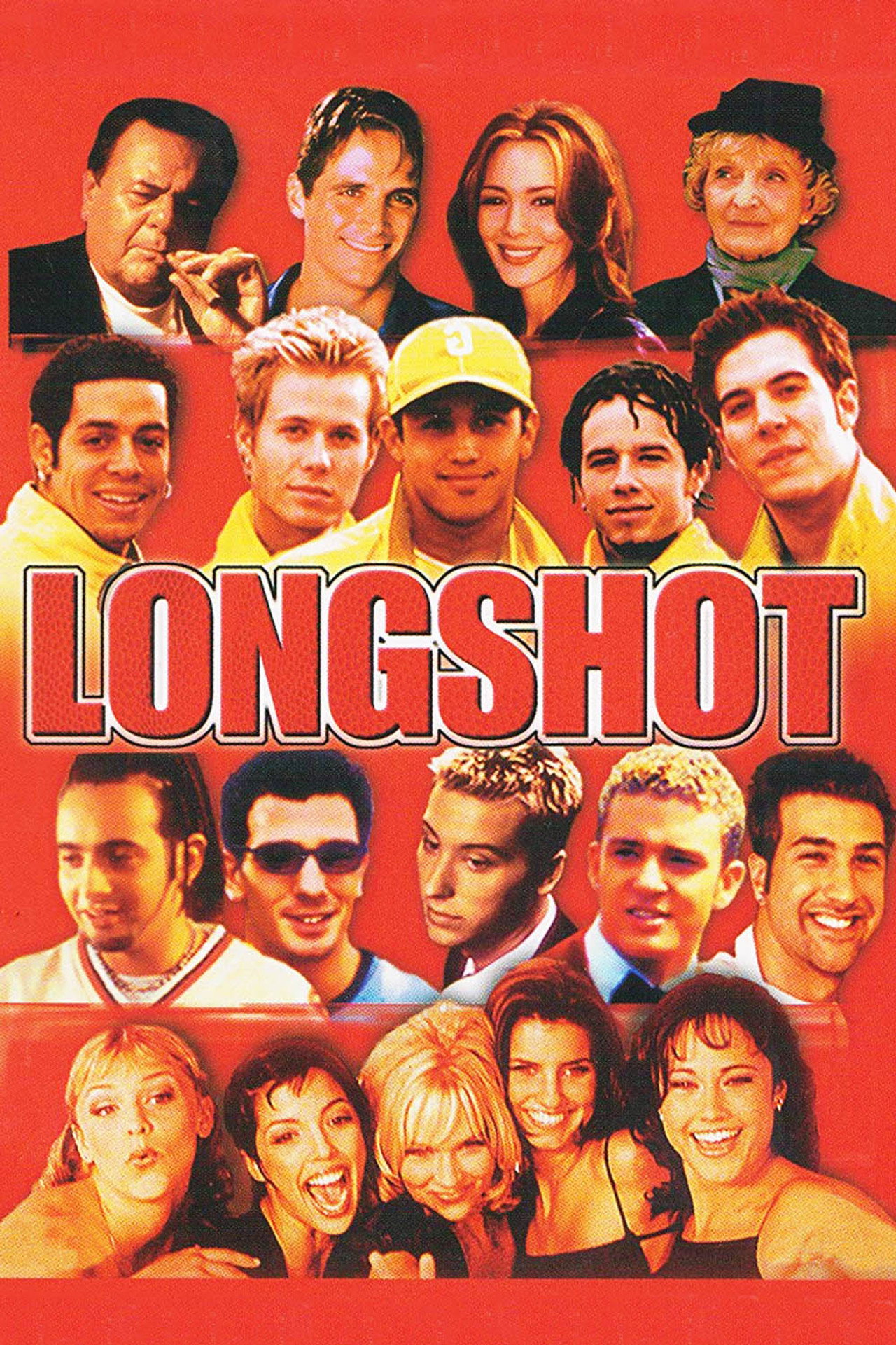 Pôster de Longshot