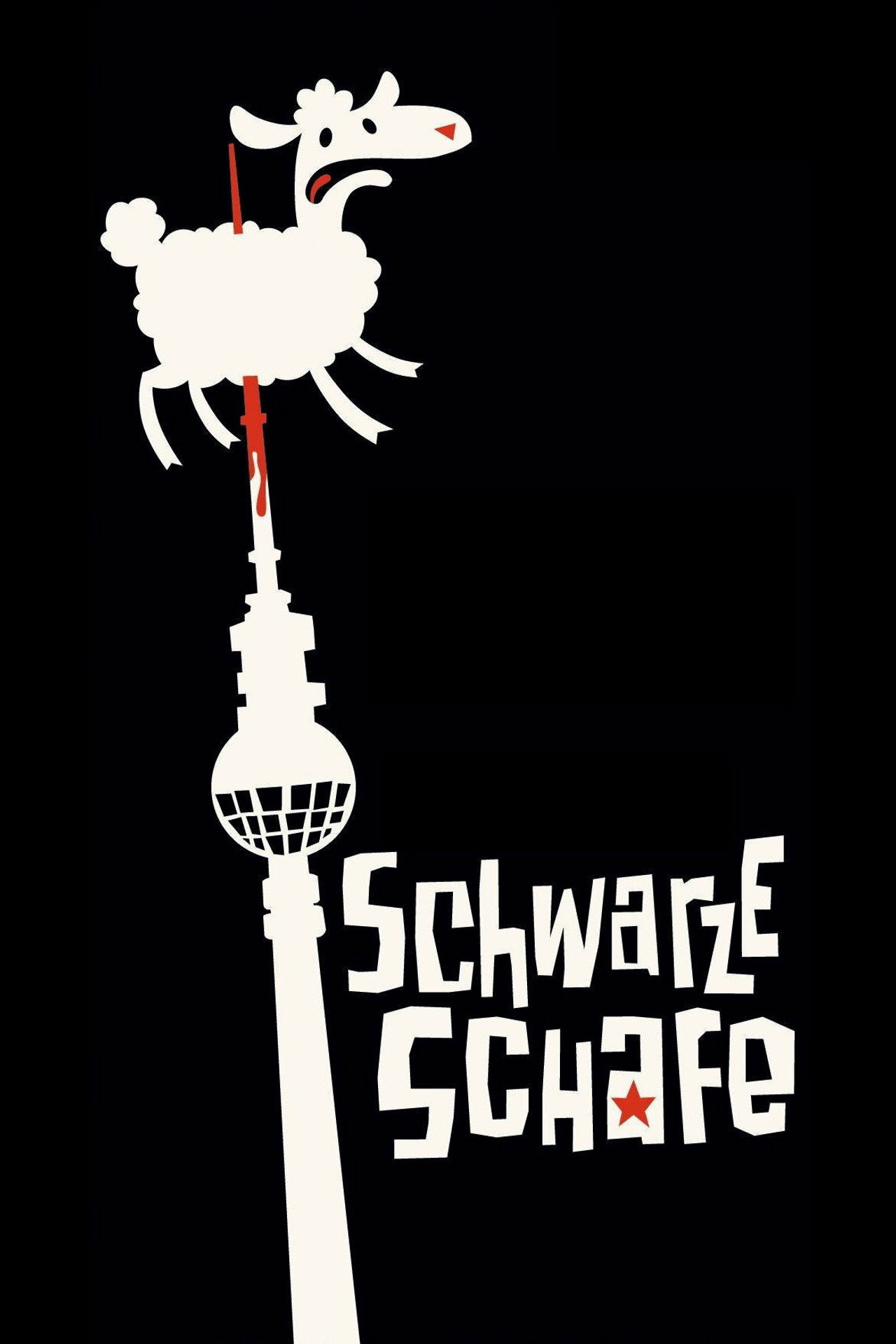 Pôster de Schwarze Schafe