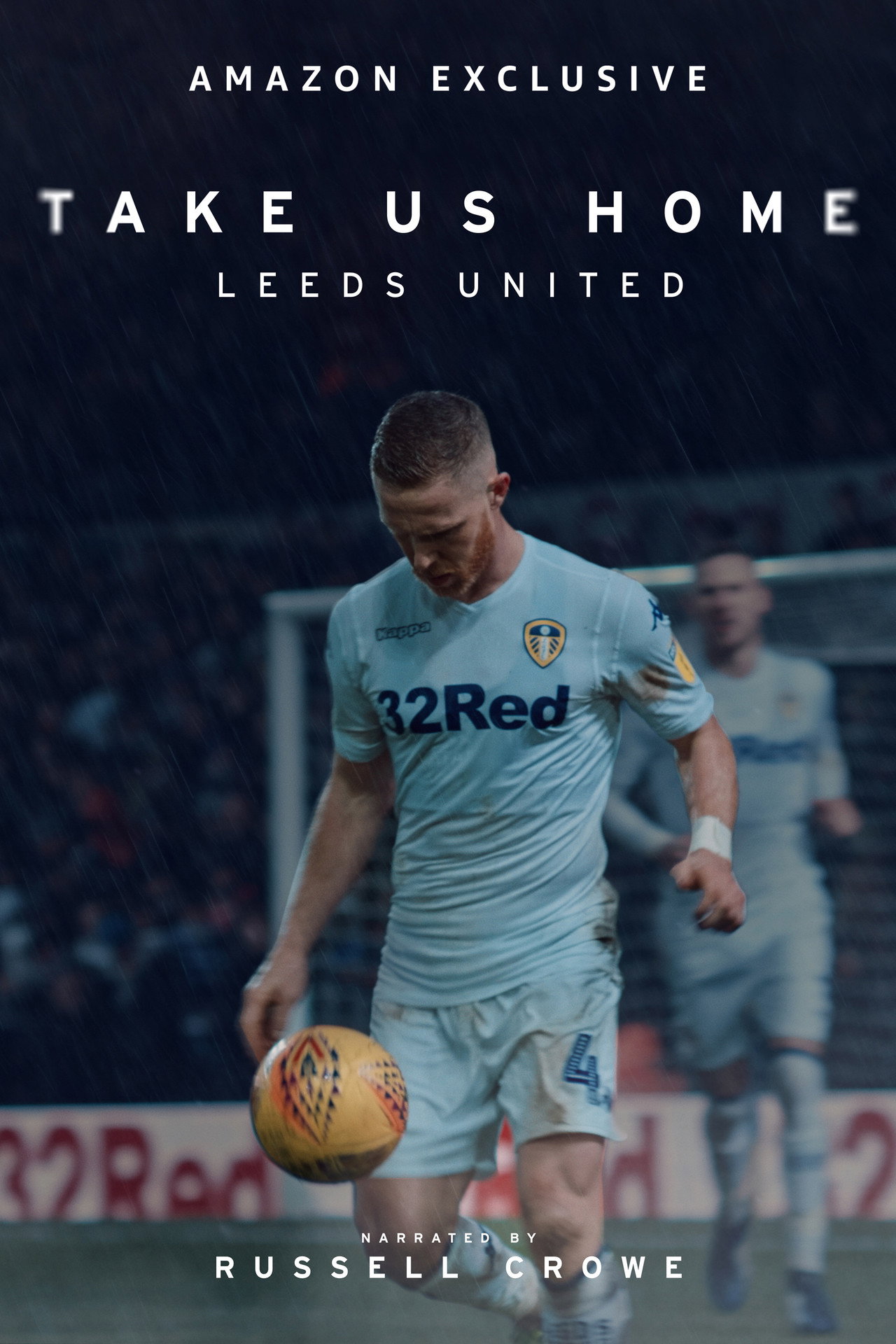 Pôster de Take Us Home: Leeds United