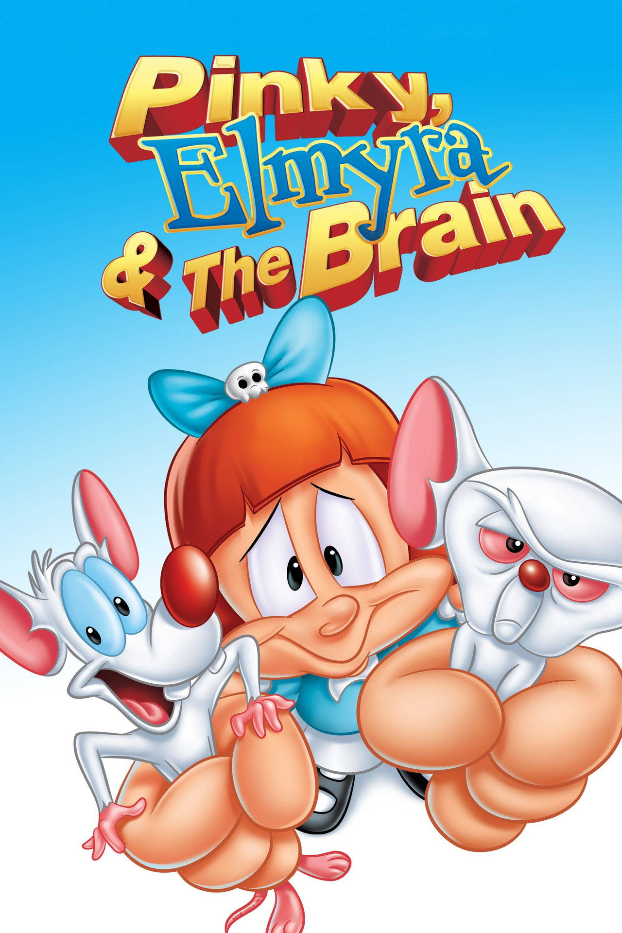 Pôster de Pinky, Elmyra & The Brain