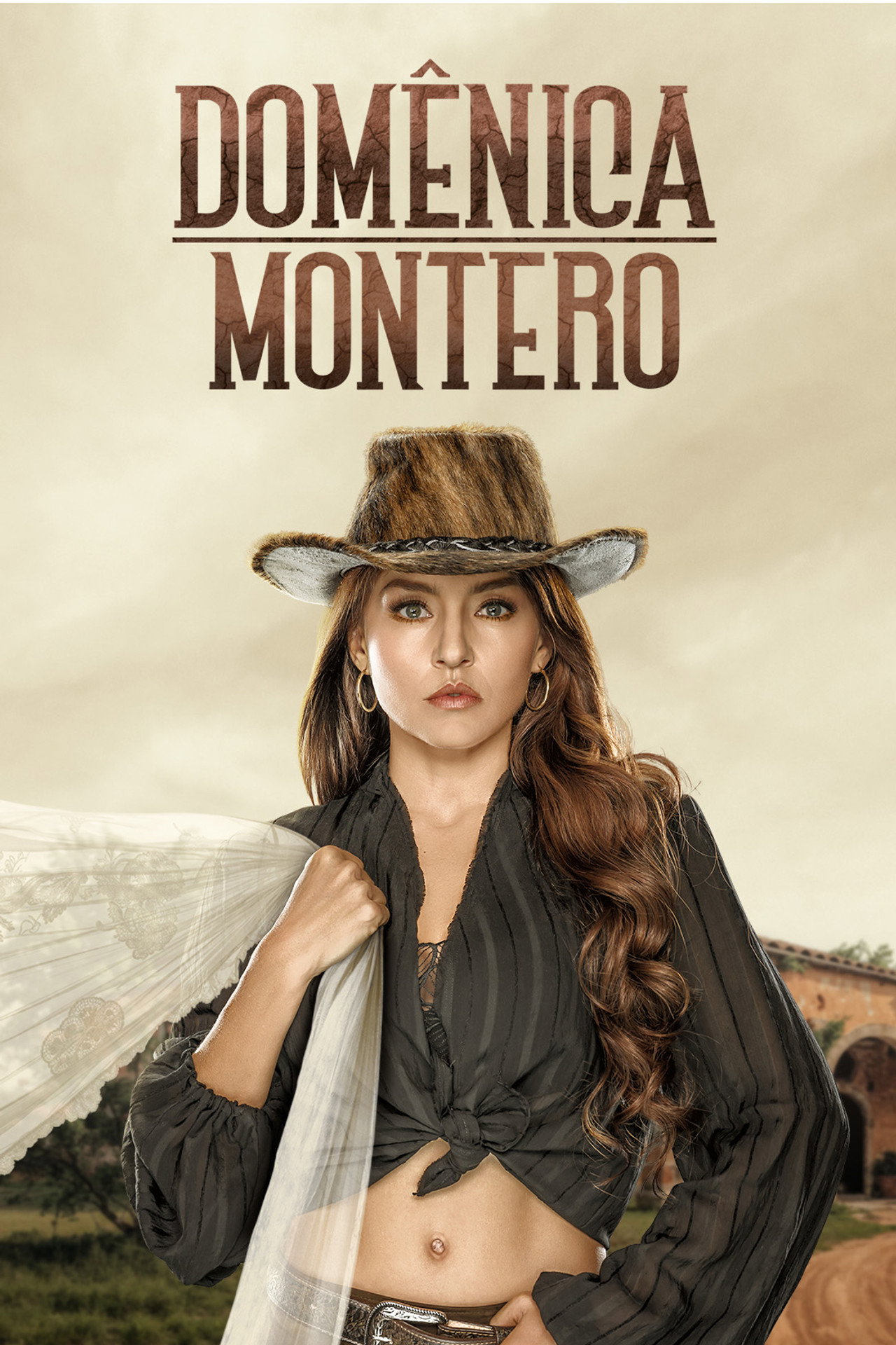 Pôster de Domênica Montero