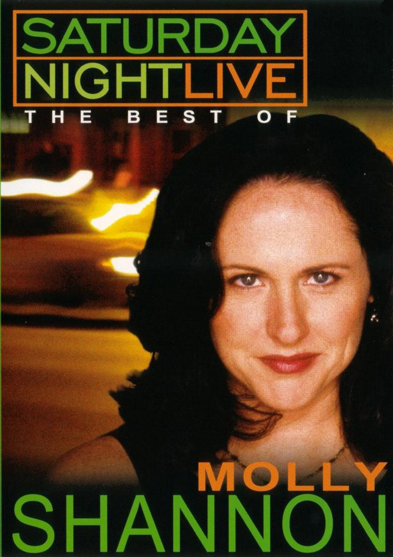 Pôster de Saturday Night Live: The Best of Molly Shannon