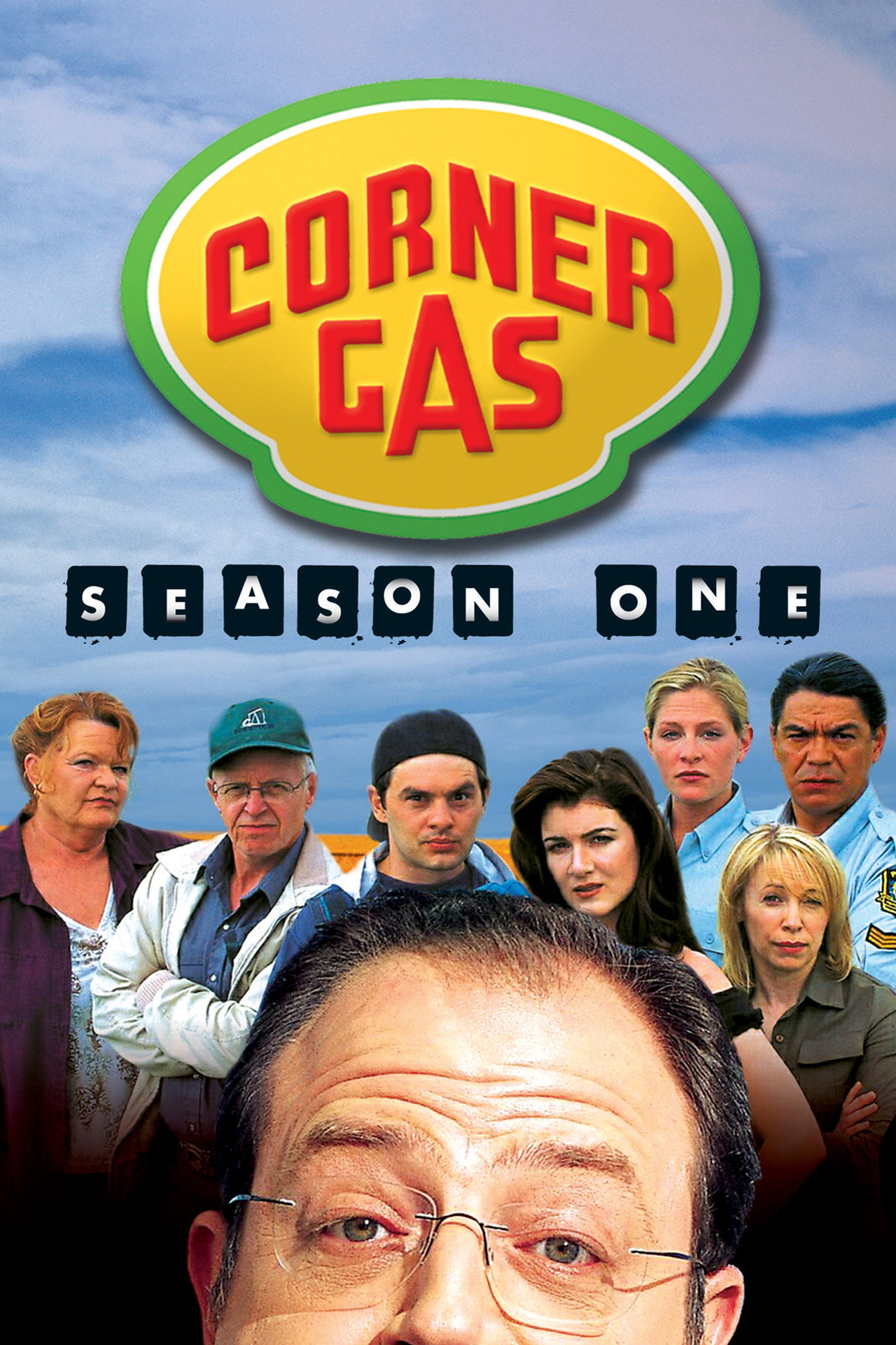 Pôster de Corner Gas