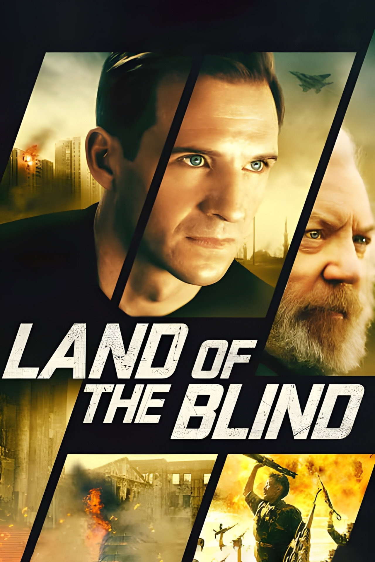 Pôster de Land of the Blind