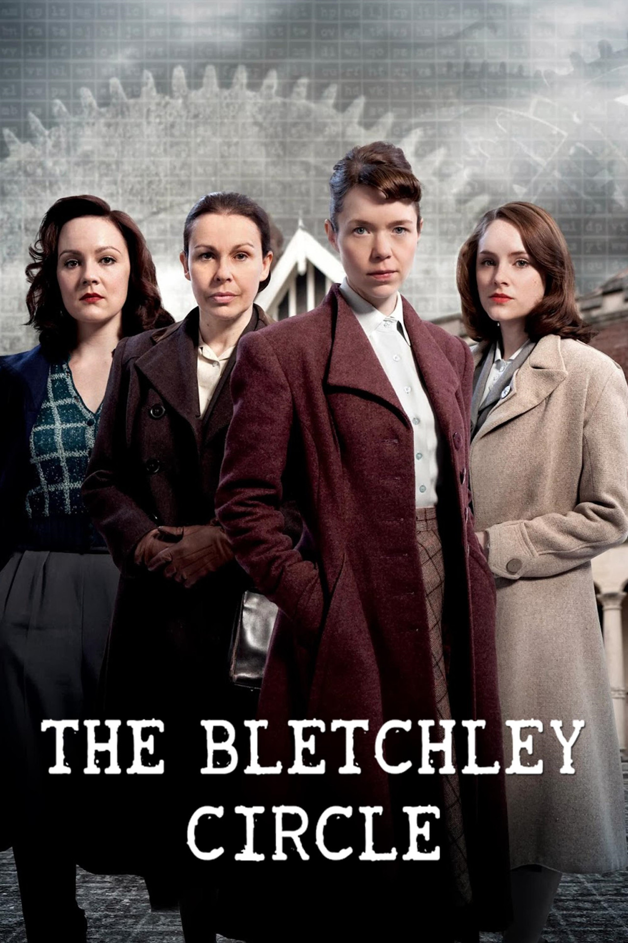 Pôster de The Bletchley Circle