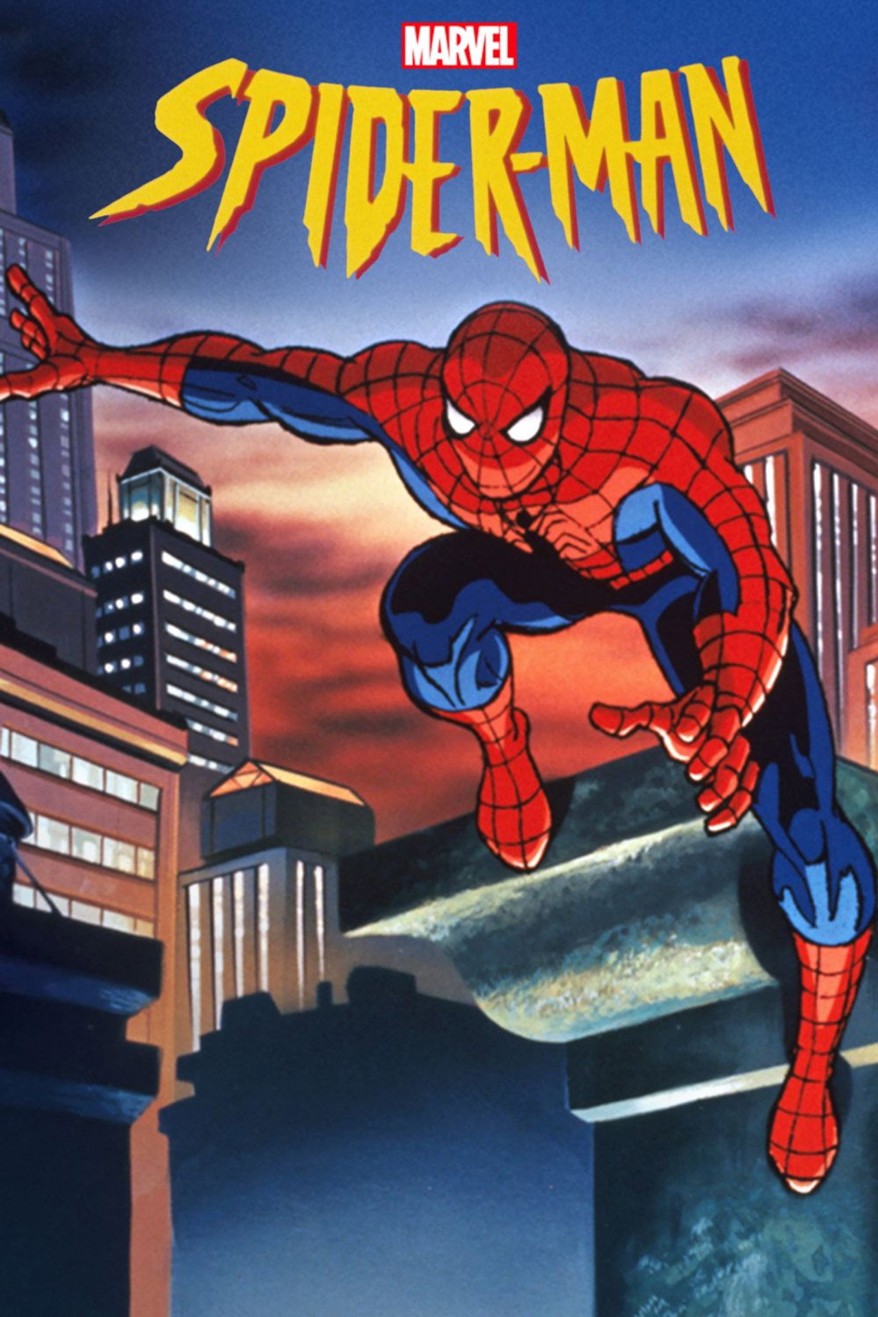 Pôster de Spider-Man