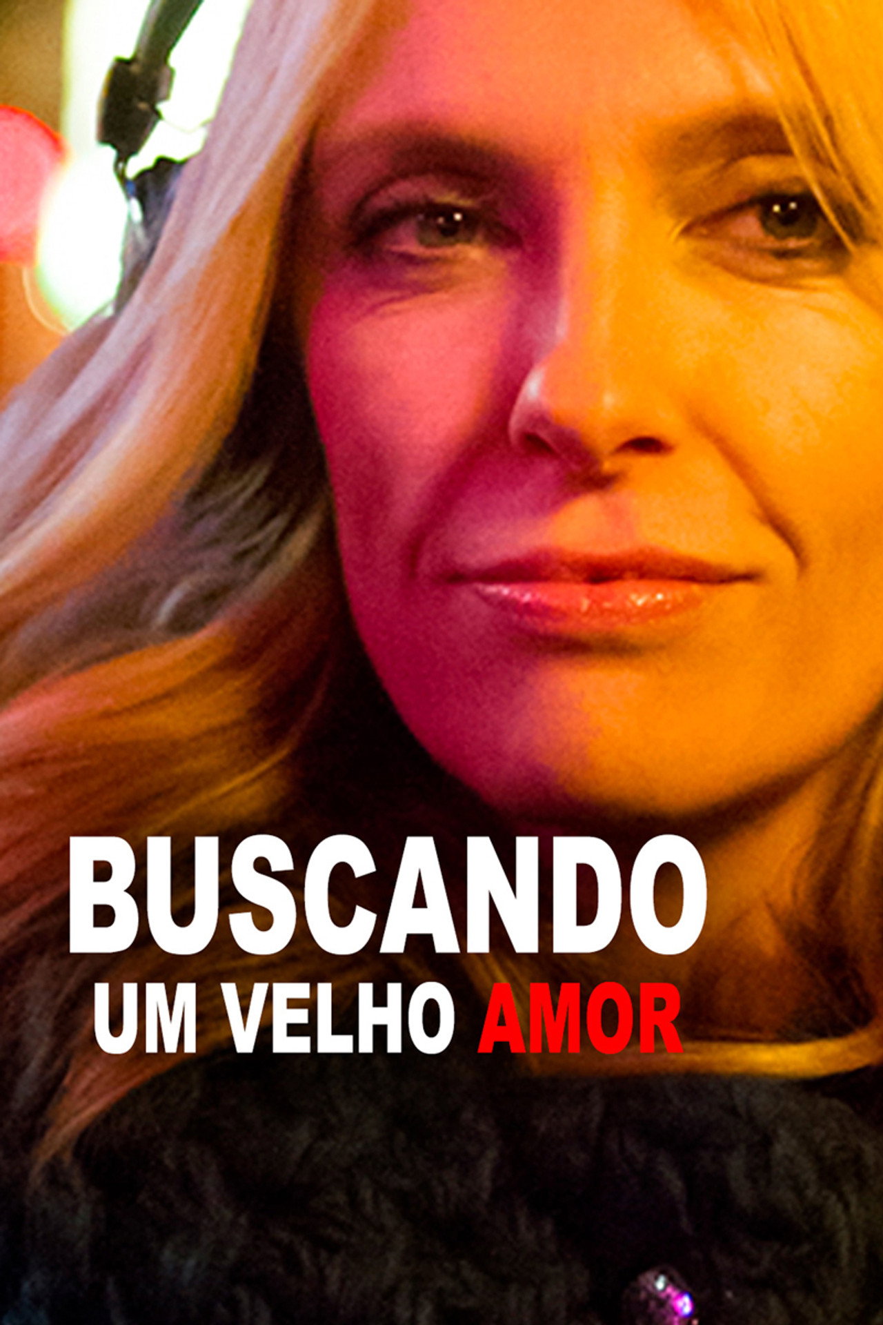 Pôster de Buscando um Velho Amor