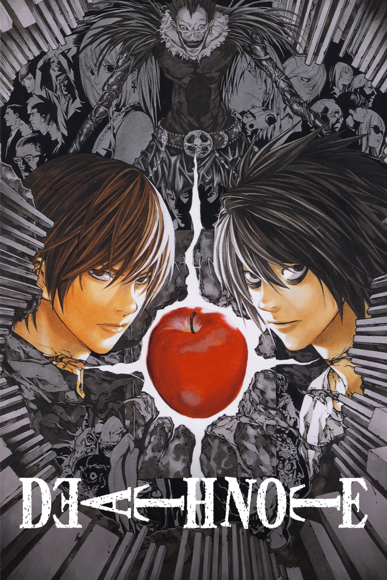 Pôster de Death Note