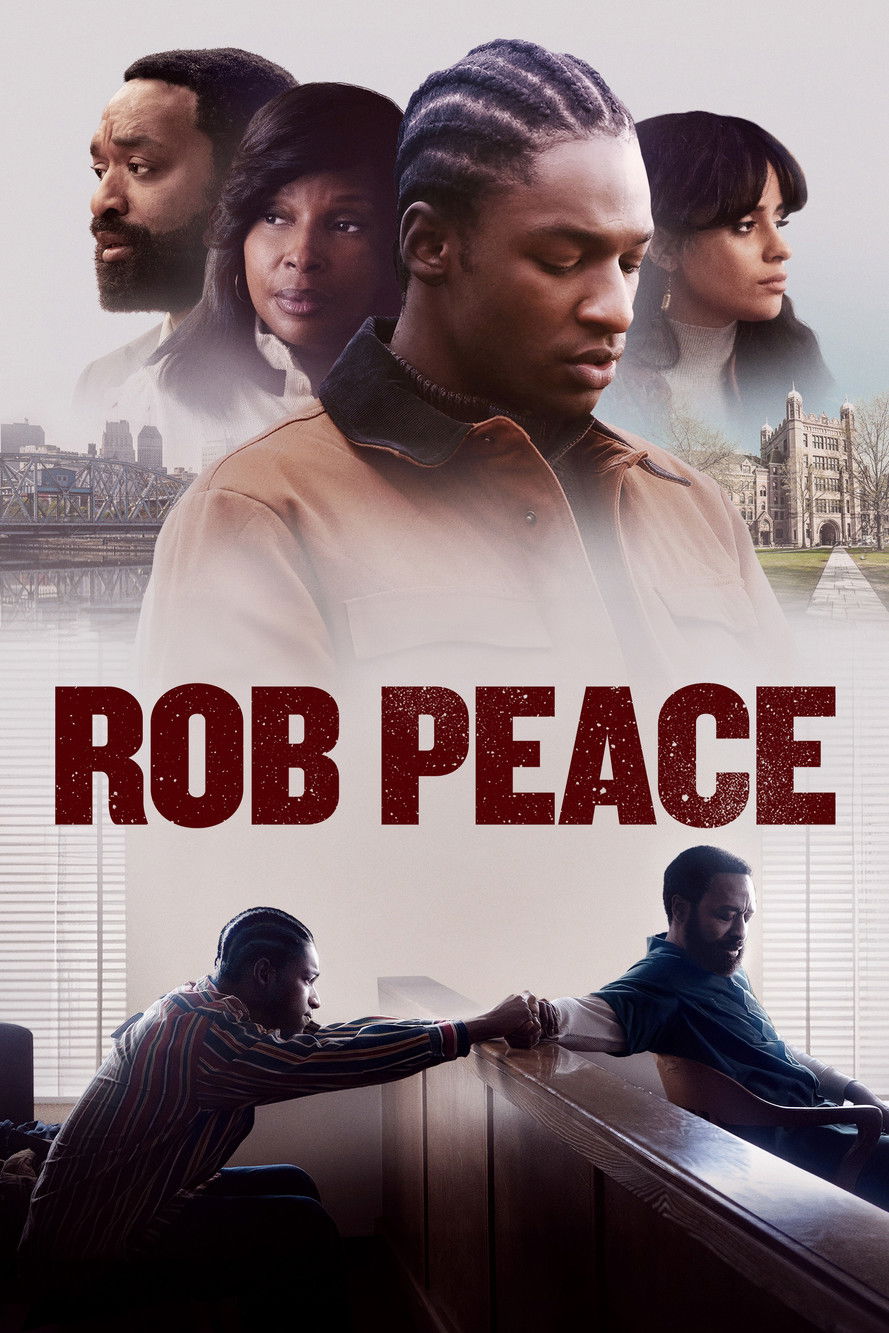 Pôster de Rob Peace