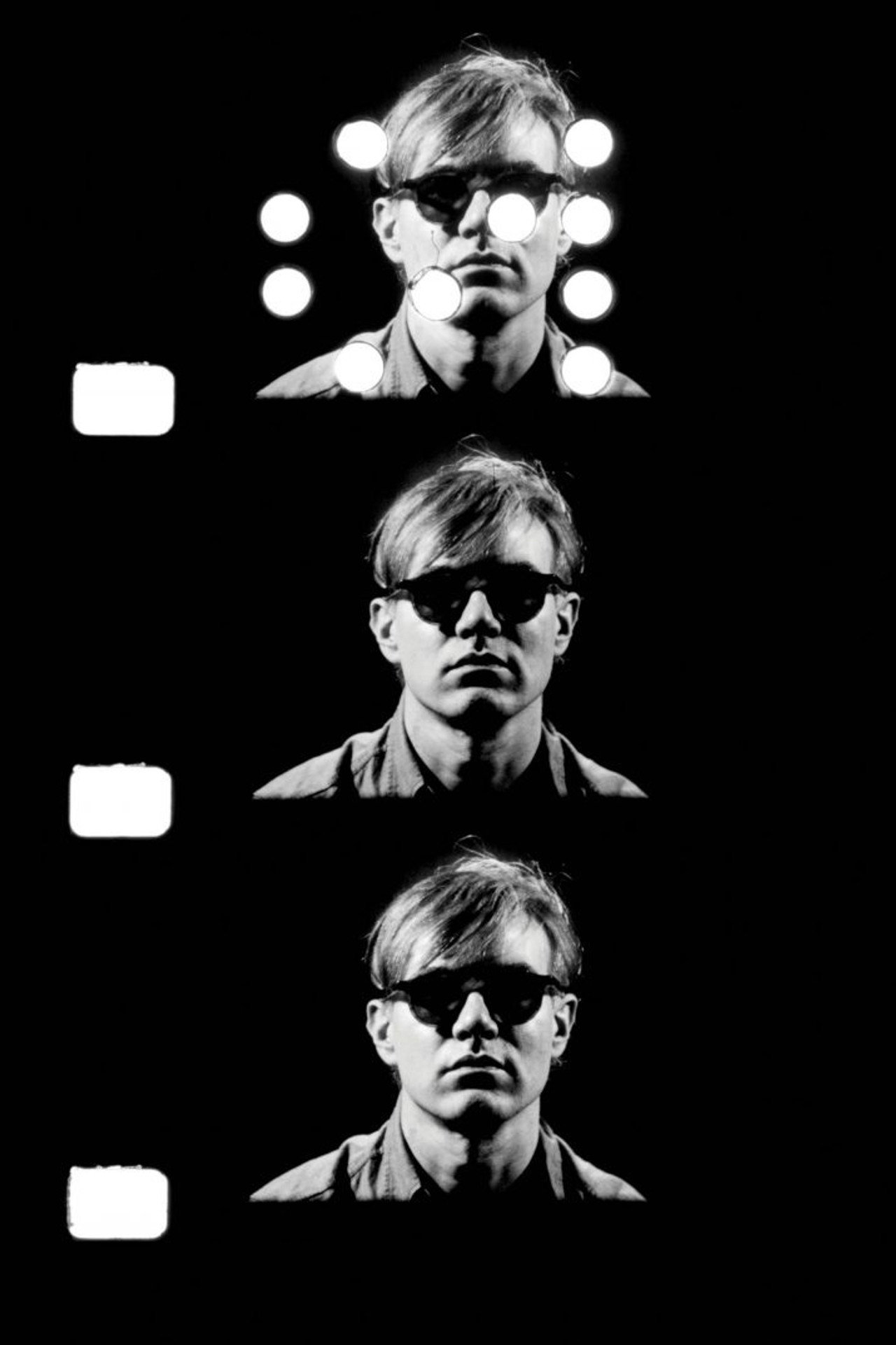 Pôster de Andy Warhol : Portrait of the Artist as A Young Man