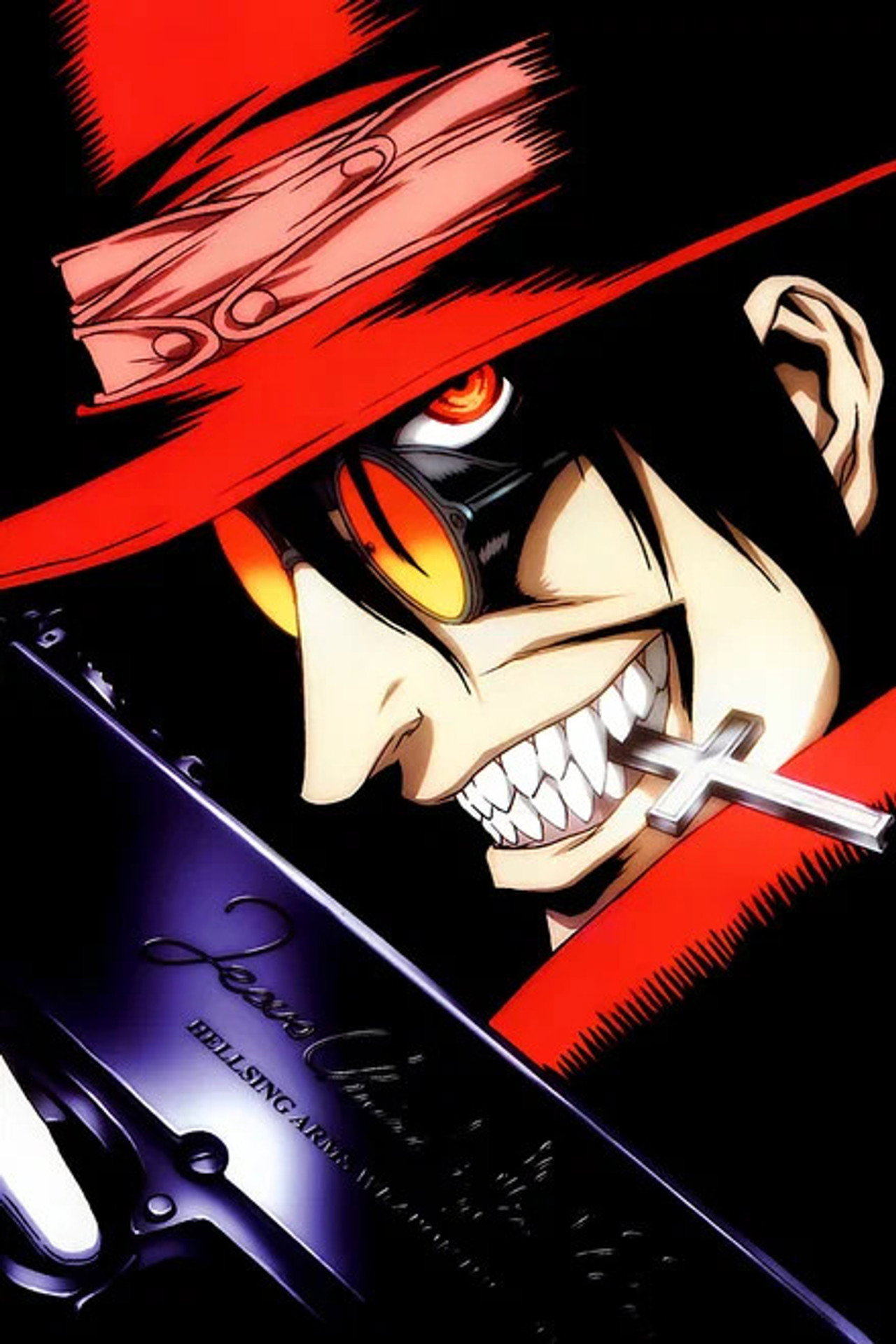 Pôster de Hellsing