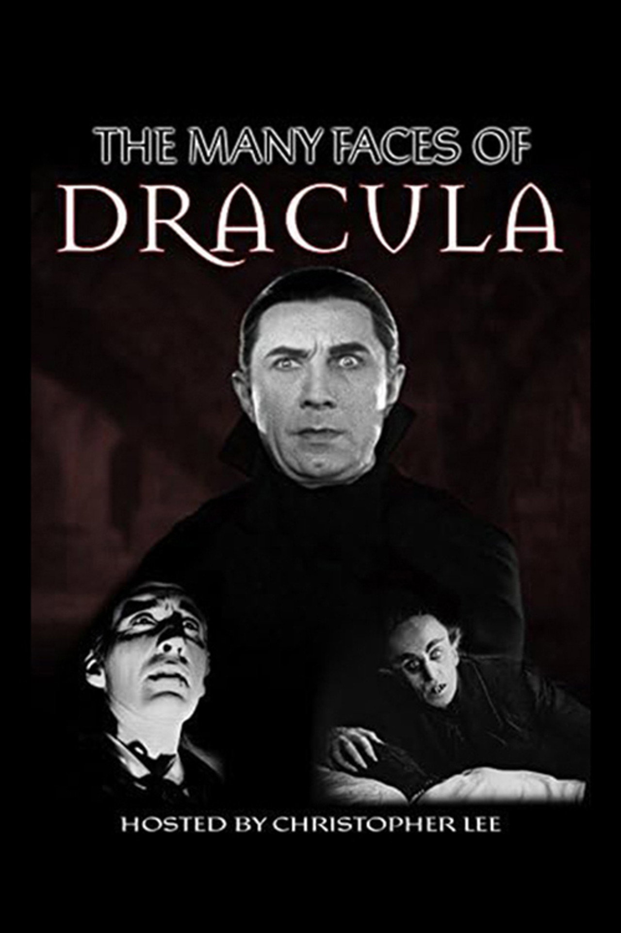 Pôster de The Many Faces of Dracula