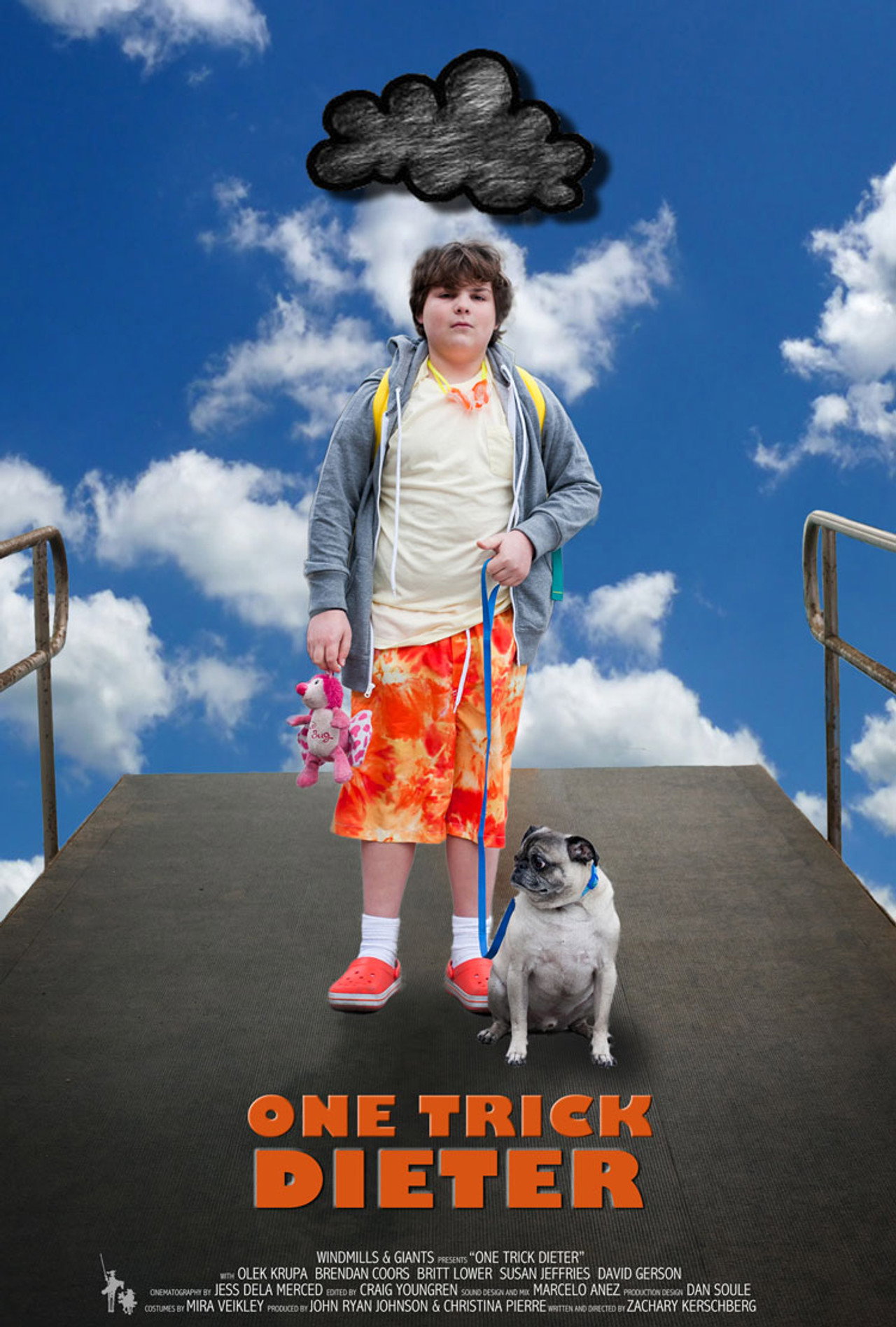 Pôster de One Trick Dieter