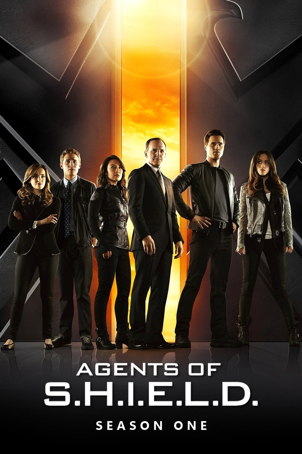 Pôster de Marvel's Agents of S.H.I.E.L.D.