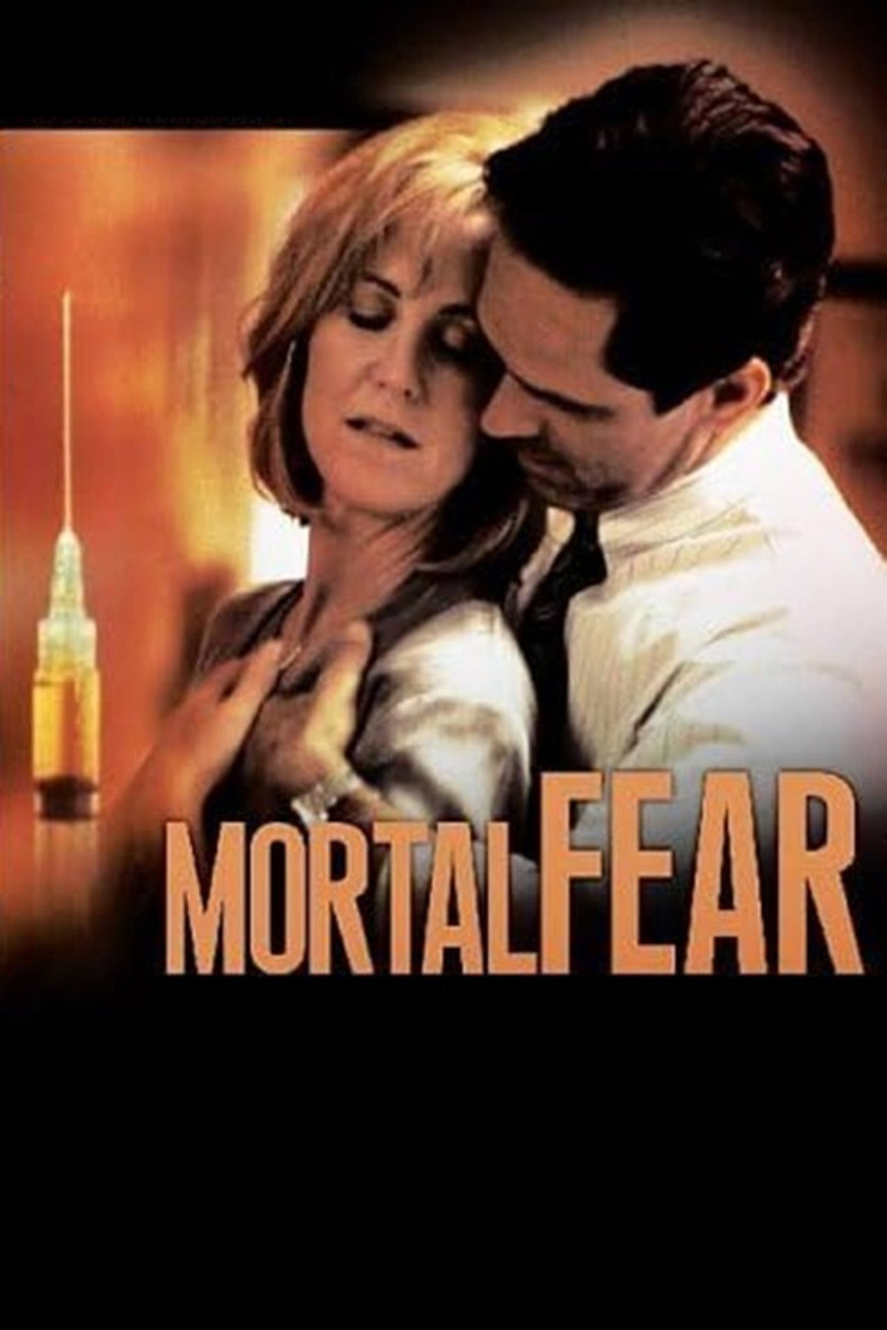 Pôster de Mortal Fear