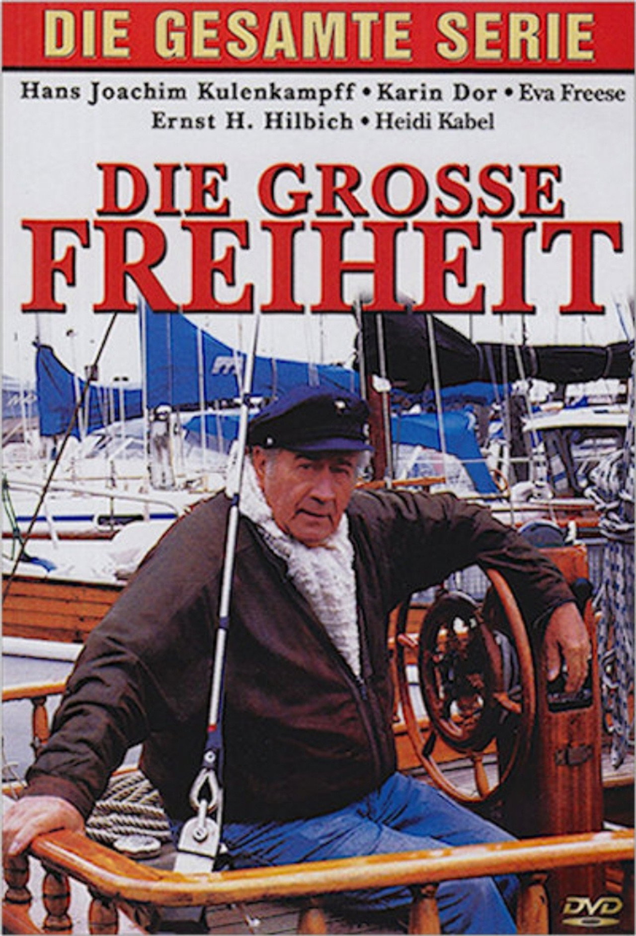 Pôster de Die große Freiheit