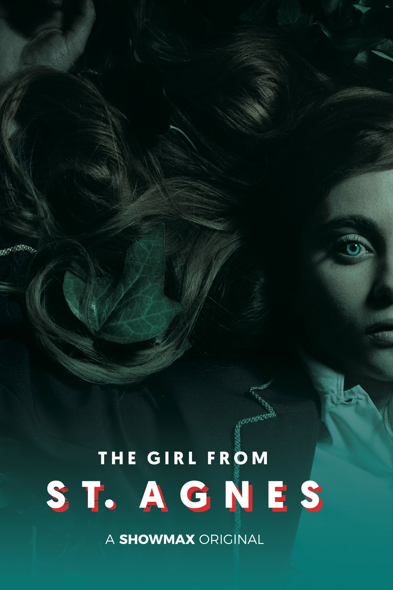 Pôster de The Girl from St. Agnes
