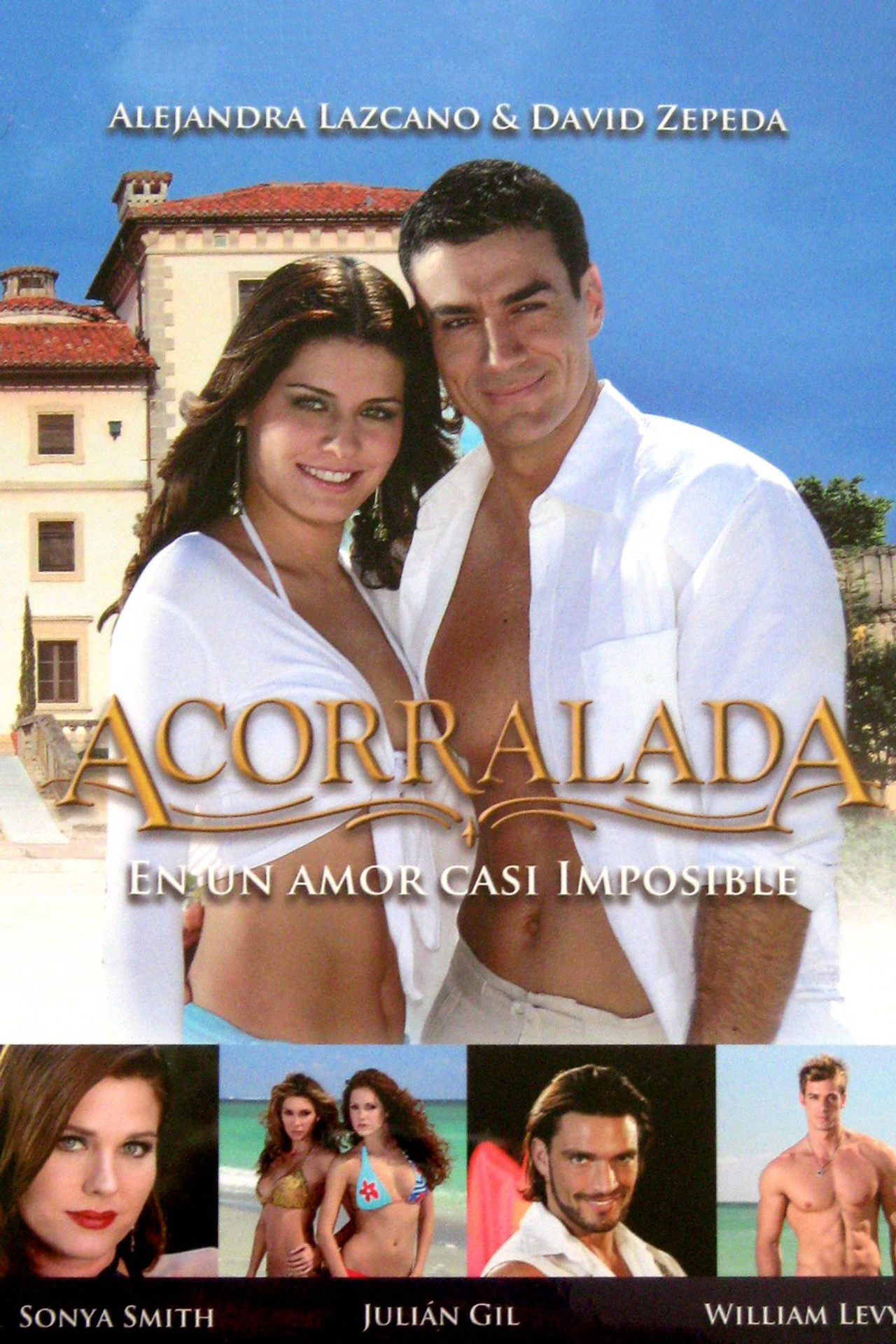 Pôster de Acorralada