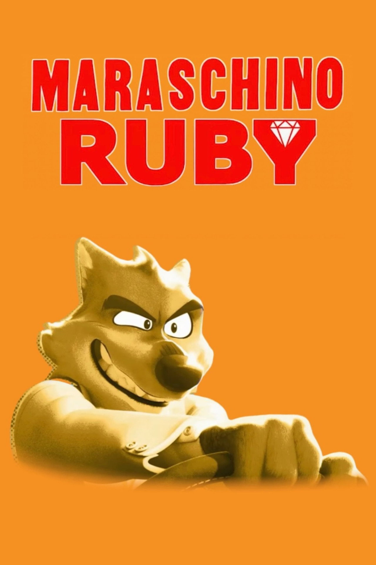 Pôster de Maraschino Ruby