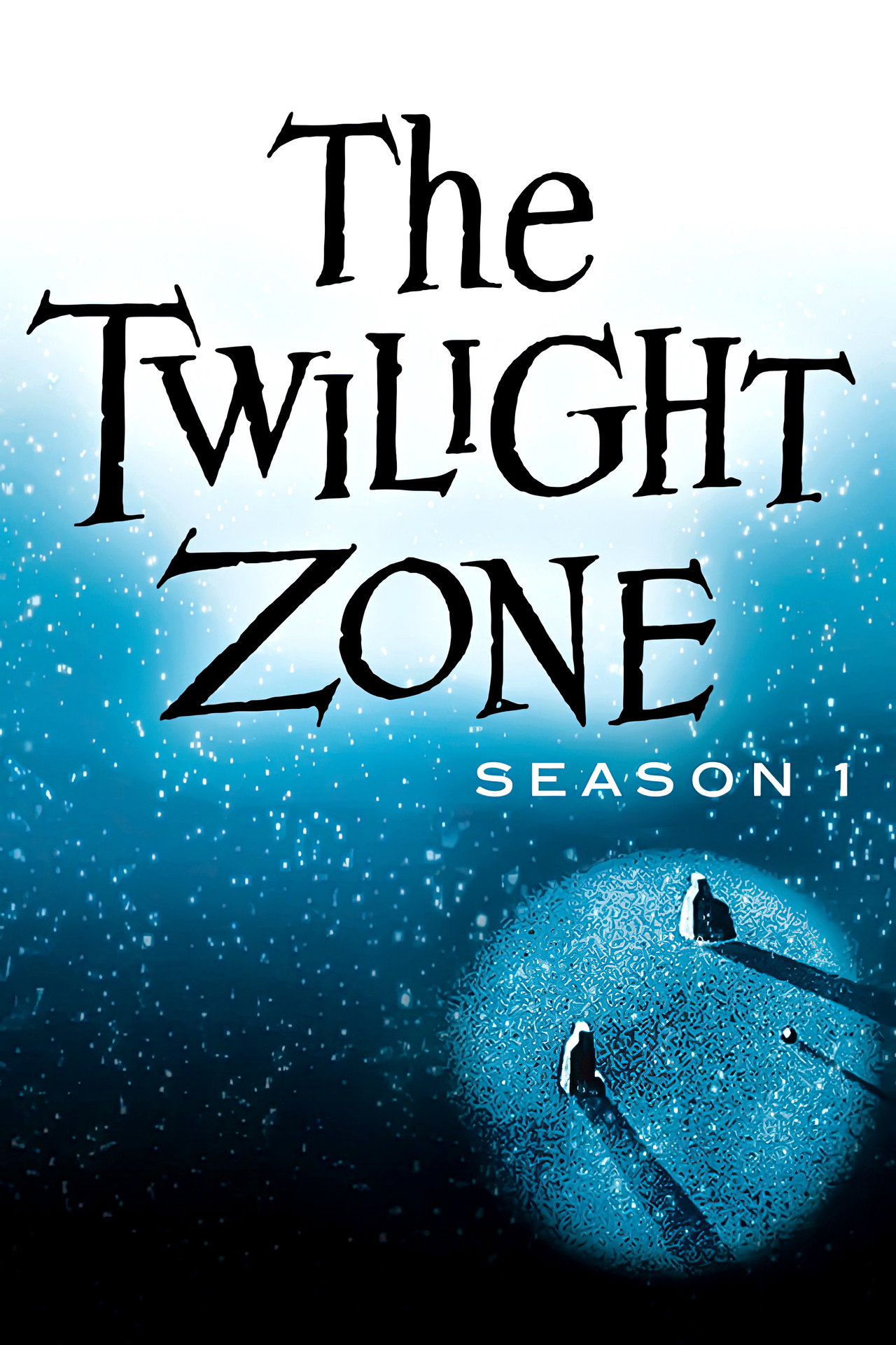 Pôster de The Twilight Zone