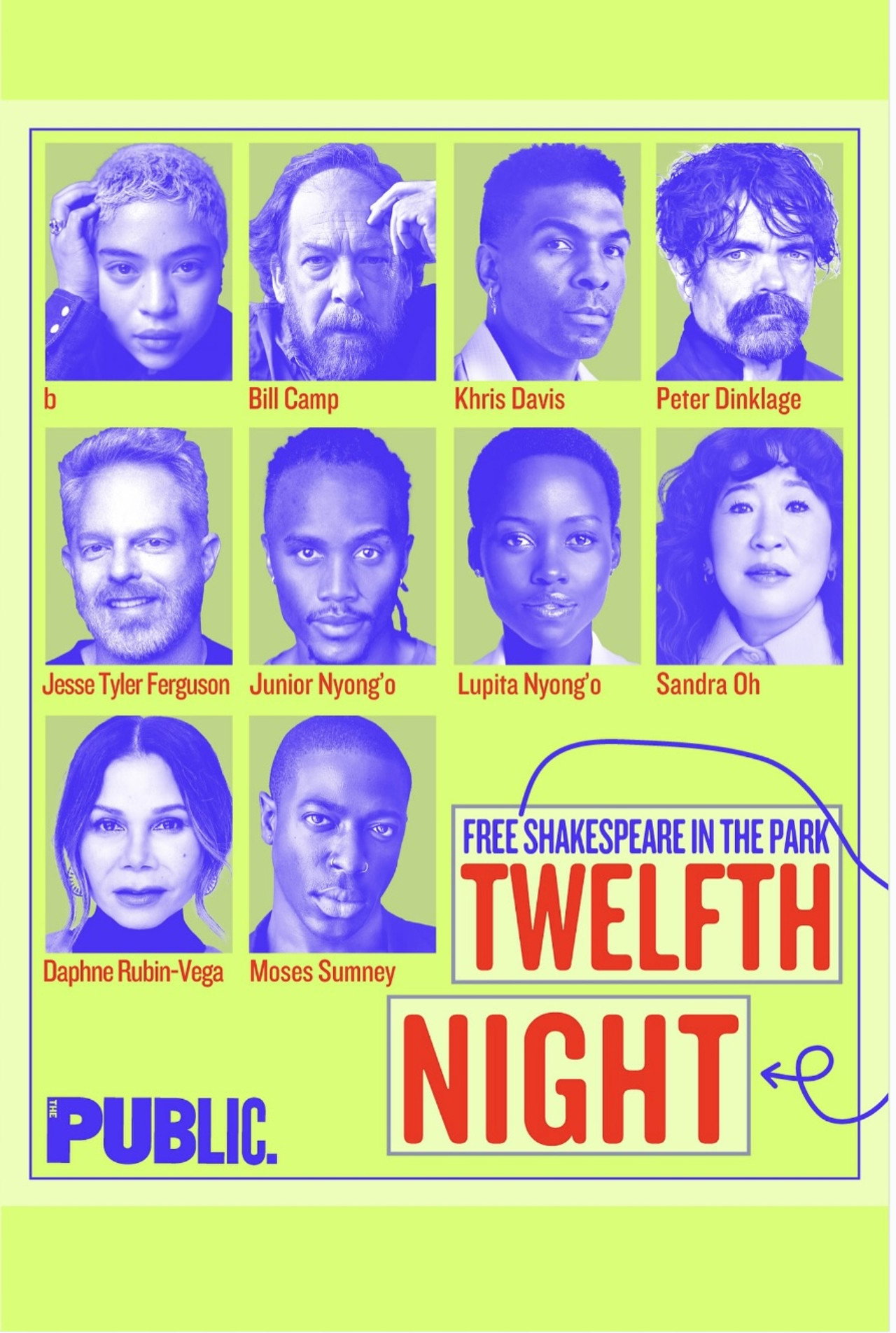 Pôster de Twelfth Night