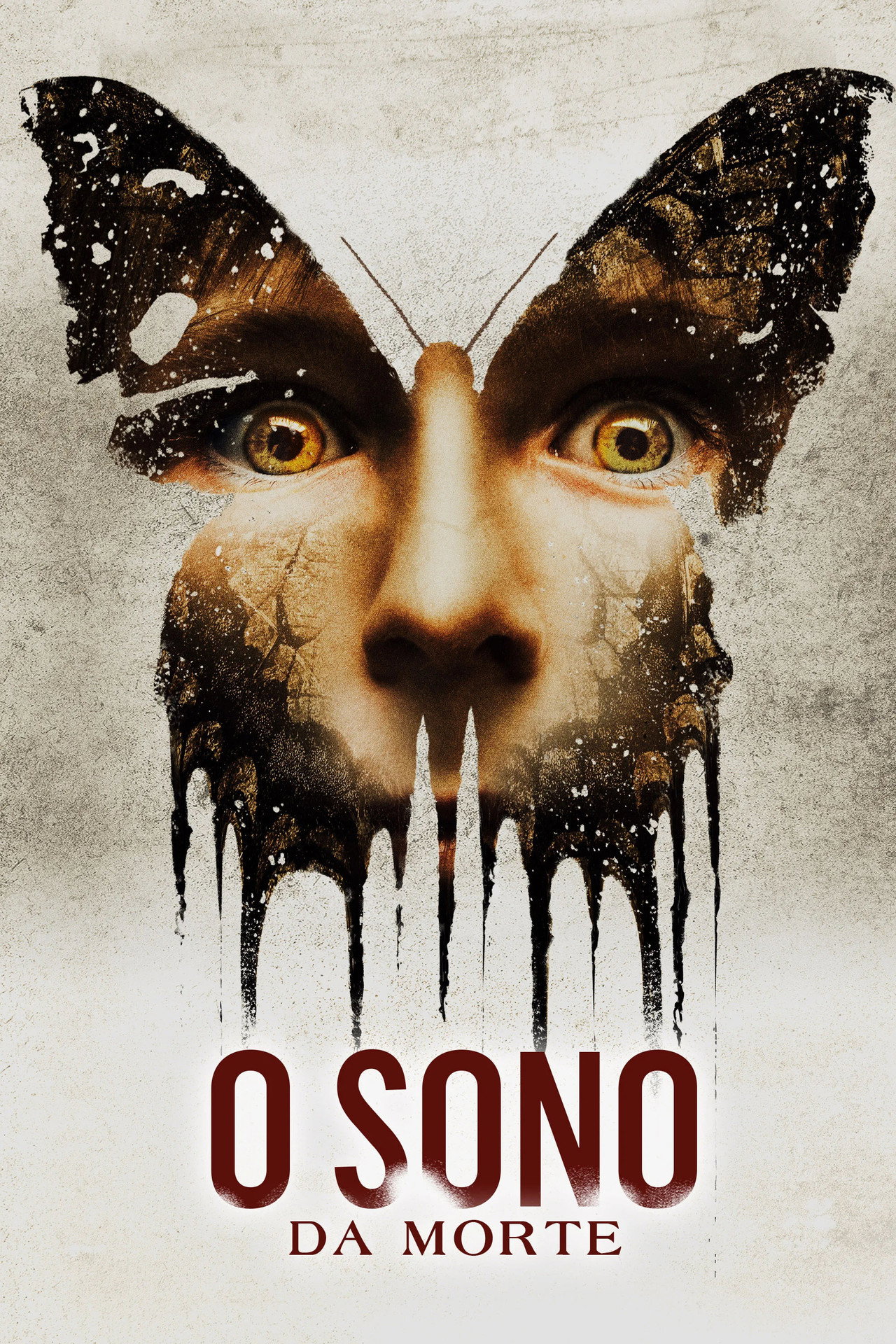 Pôster de O Sono da Morte