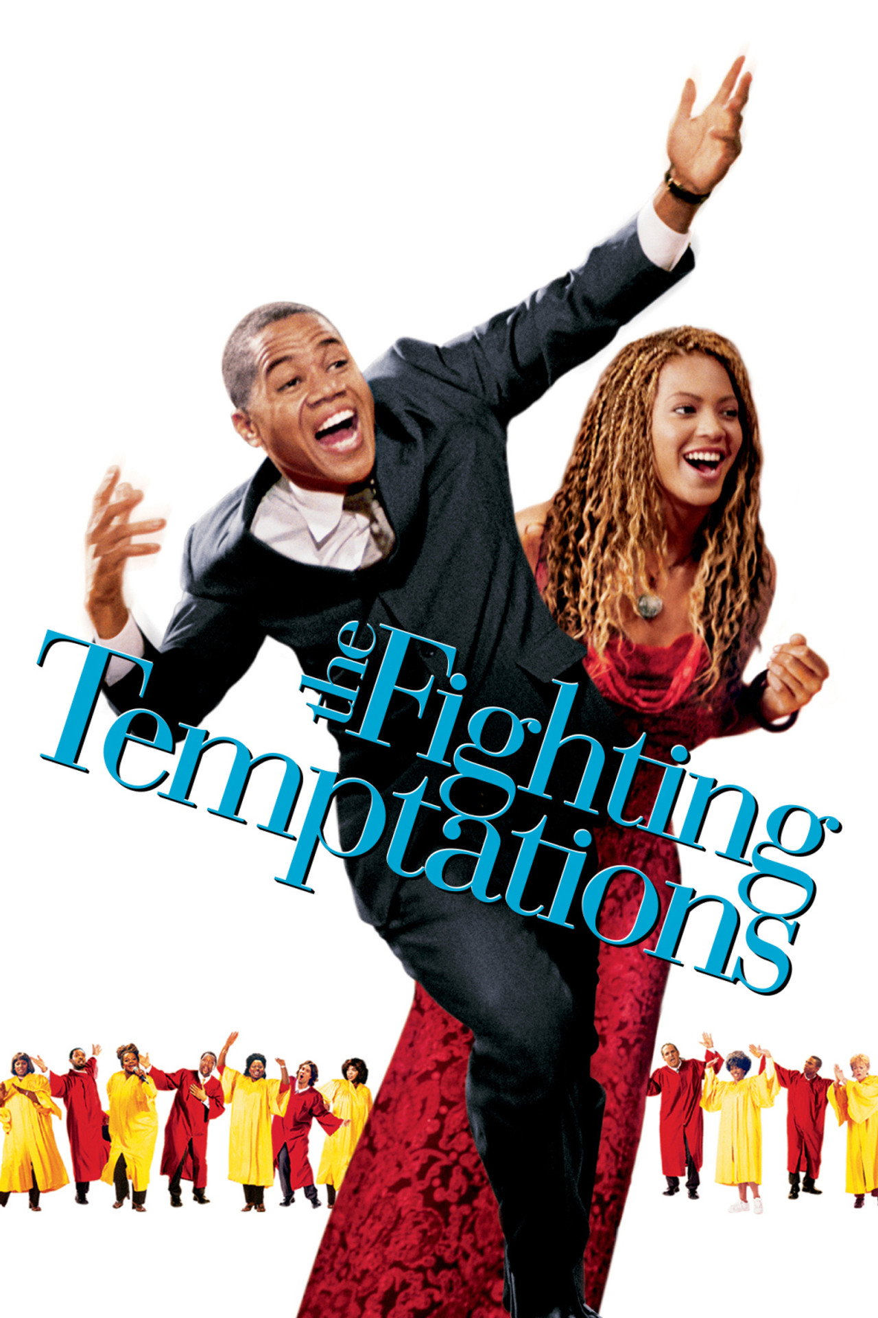 Pôster de The Fighting Temptations