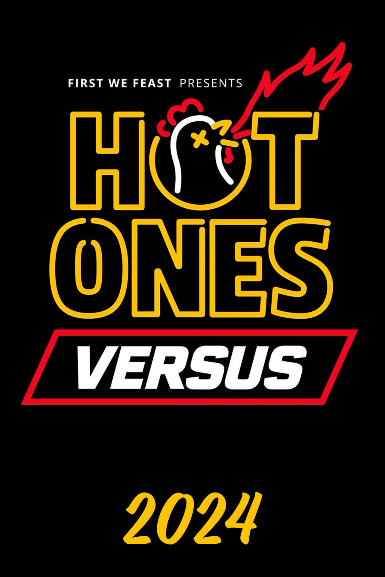 Pôster de Hot Ones Versus