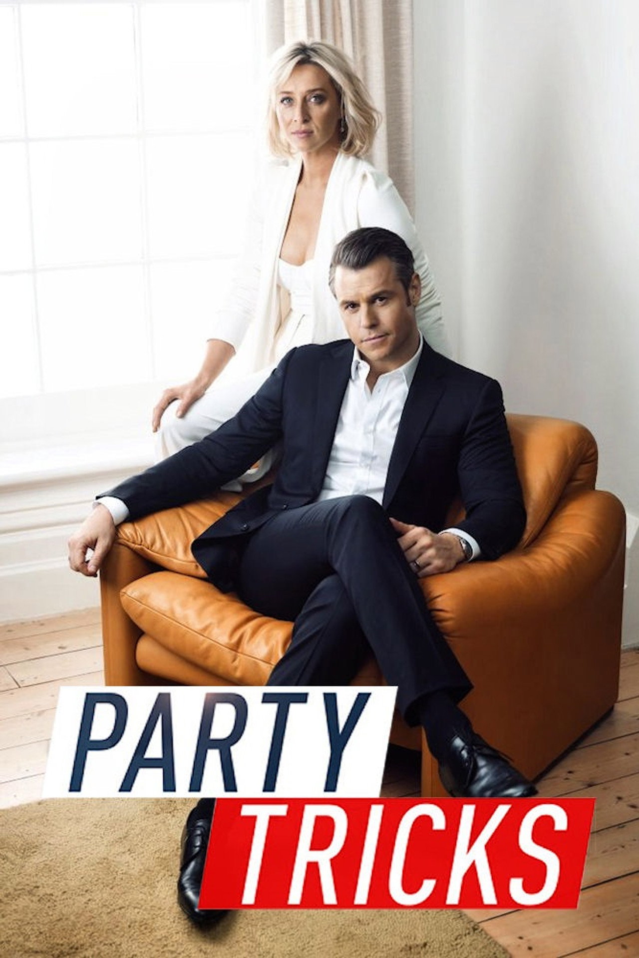 Pôster de Party Tricks
