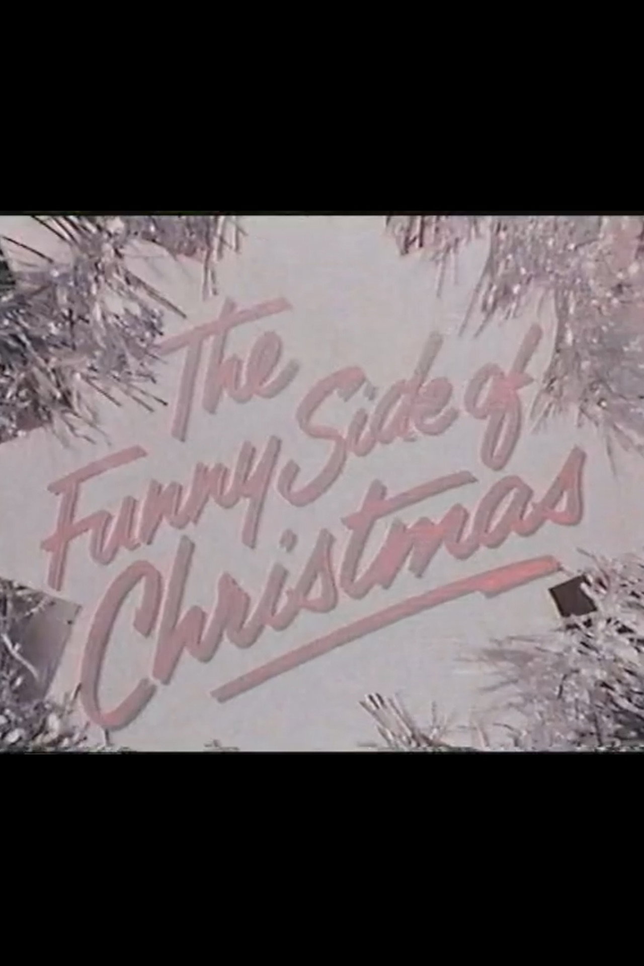 Pôster de The Funny Side of Christmas
