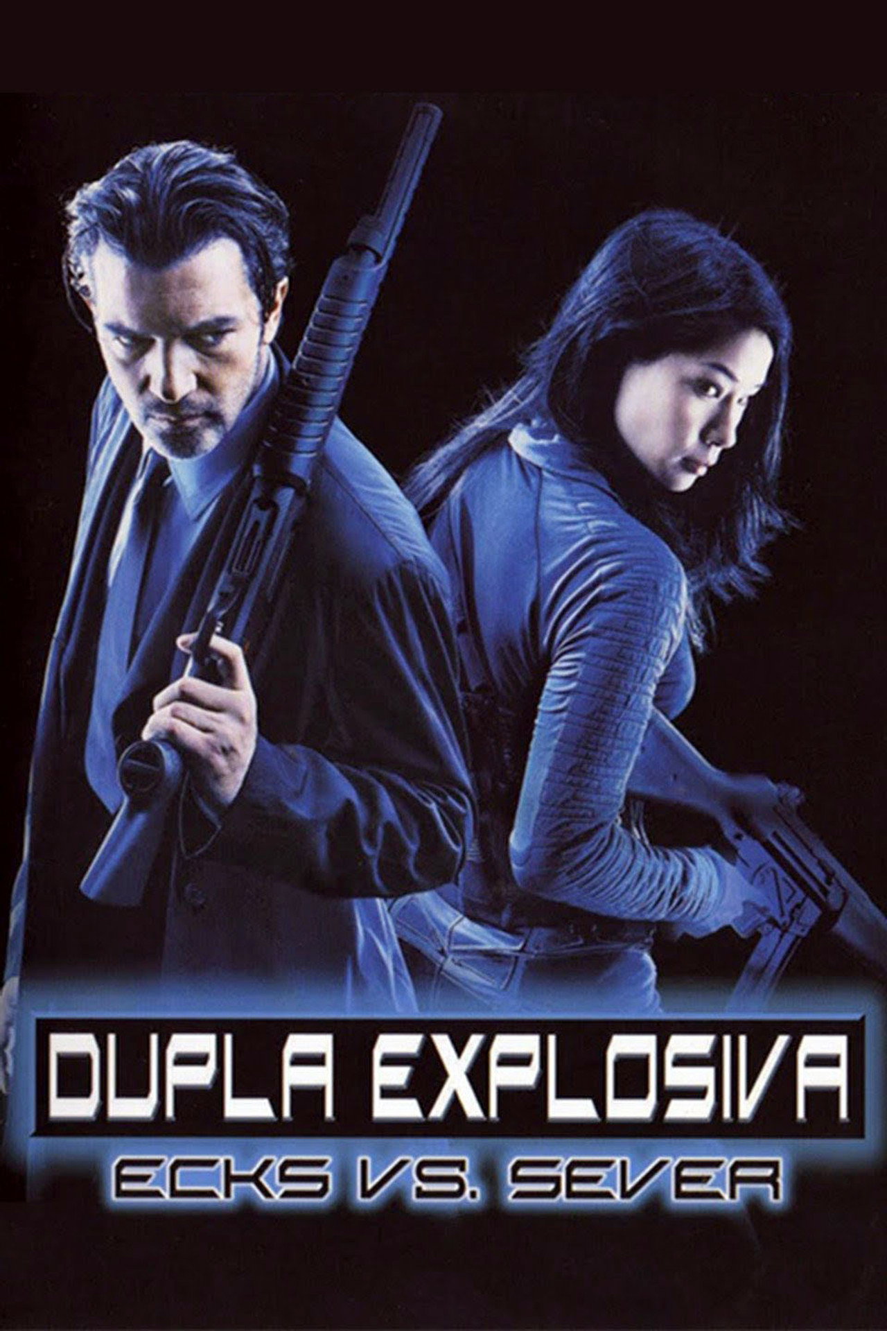 Pôster de Dupla Explosiva