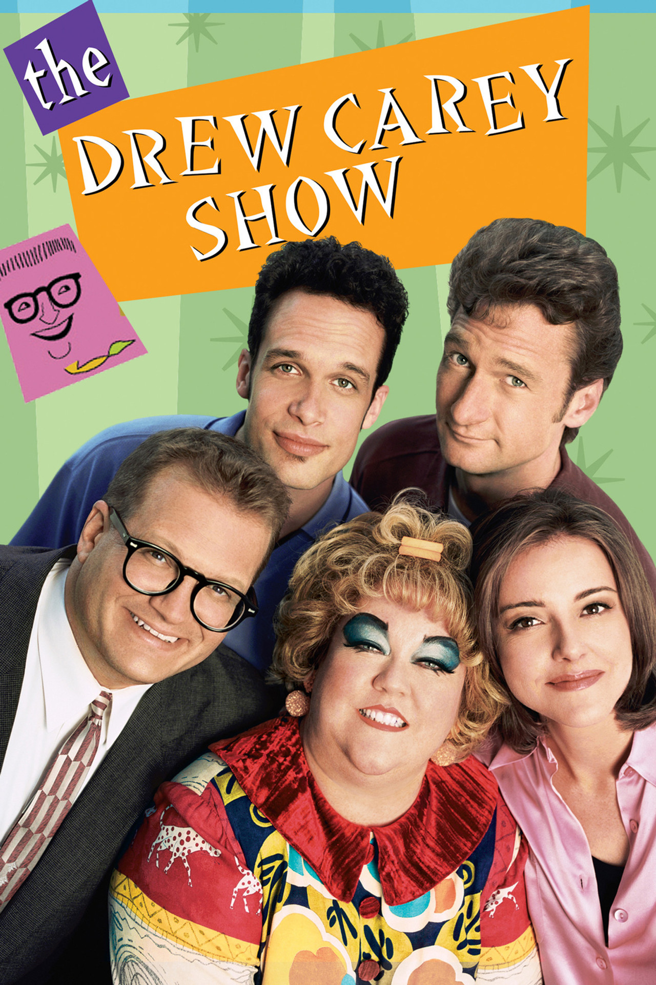 Pôster de The Drew Carey Show